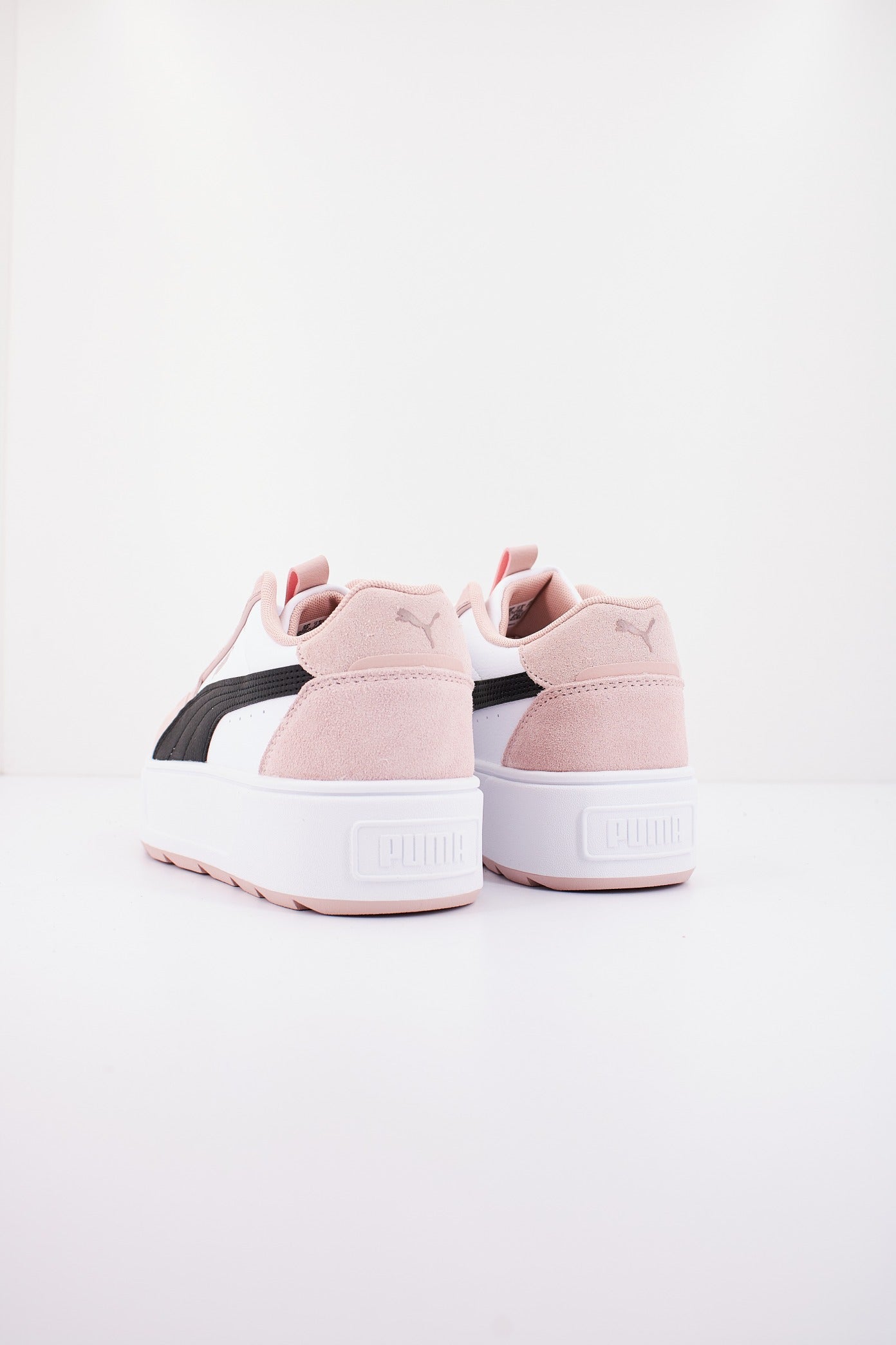 PUMA KARMEN REBELLE en color ROSA  (3)