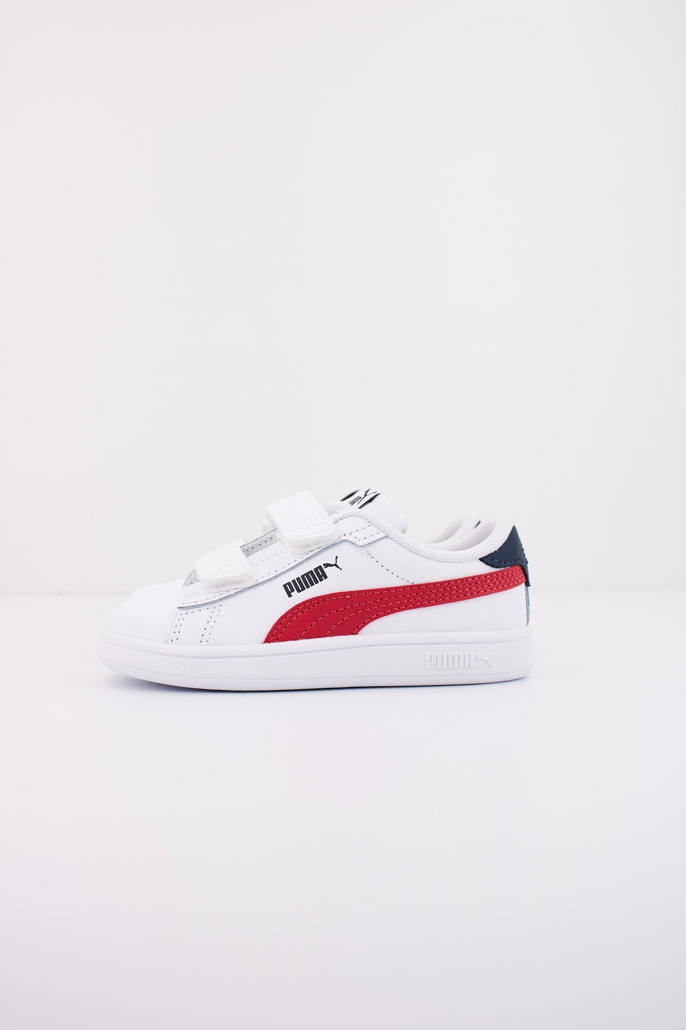 PUMA SMASH . en color BLANCO  (1)