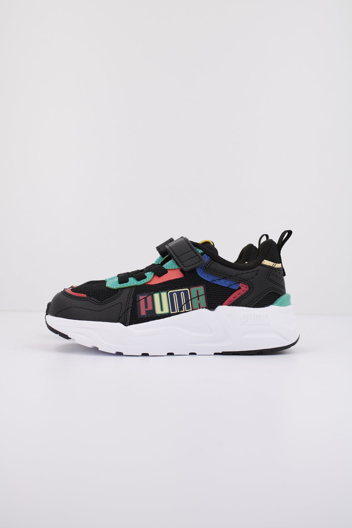 PUMA TRINITY LITE READY en color NEGRO  (1)