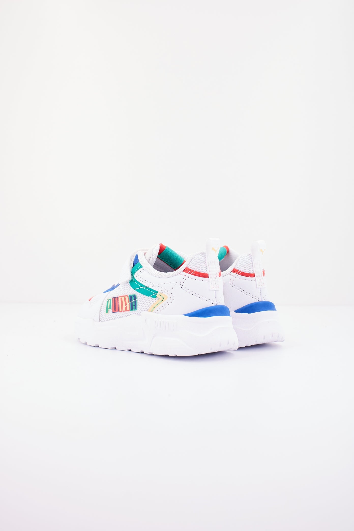 PUMA TRINITY LITE READY en color BLANCO  (3)