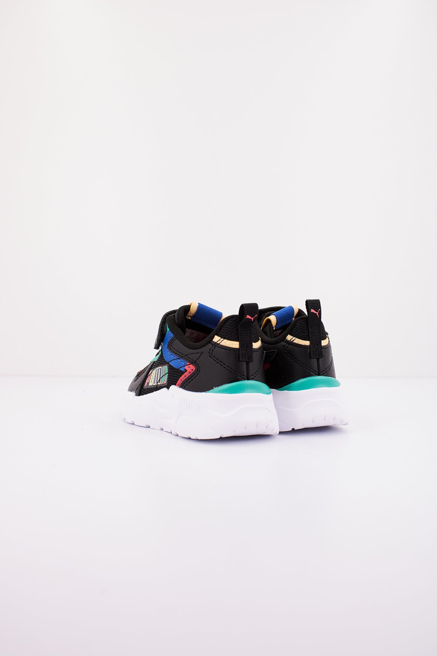 PUMA TRINITY LITE READY en color NEGRO  (3)