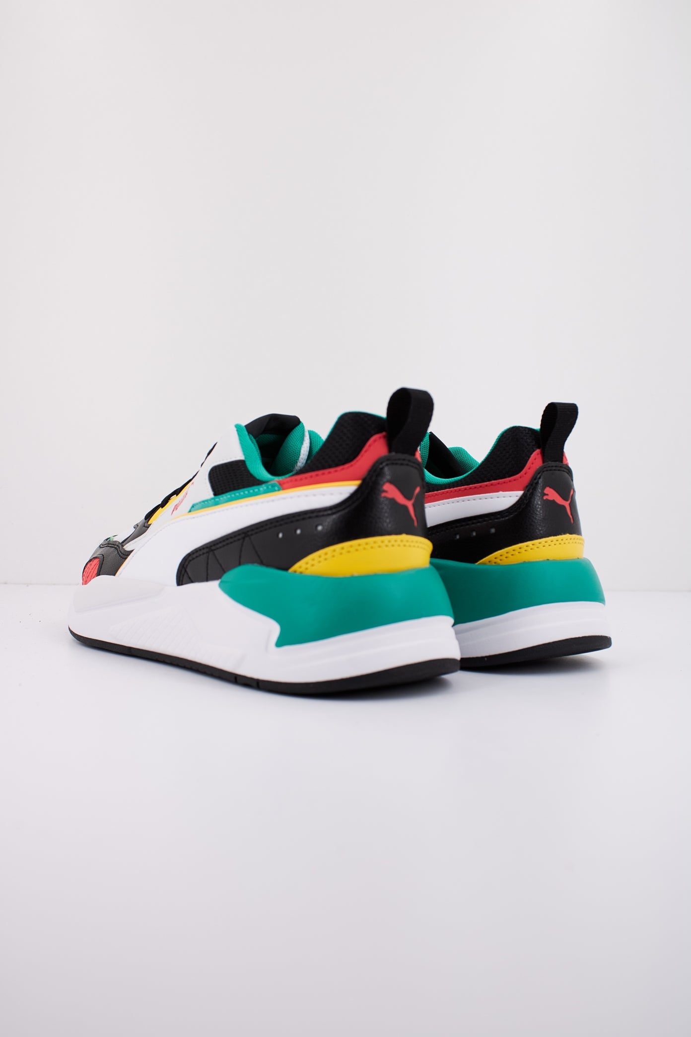 PUMA X-RAY  SQUARE en color MULTICOLOR  (3)