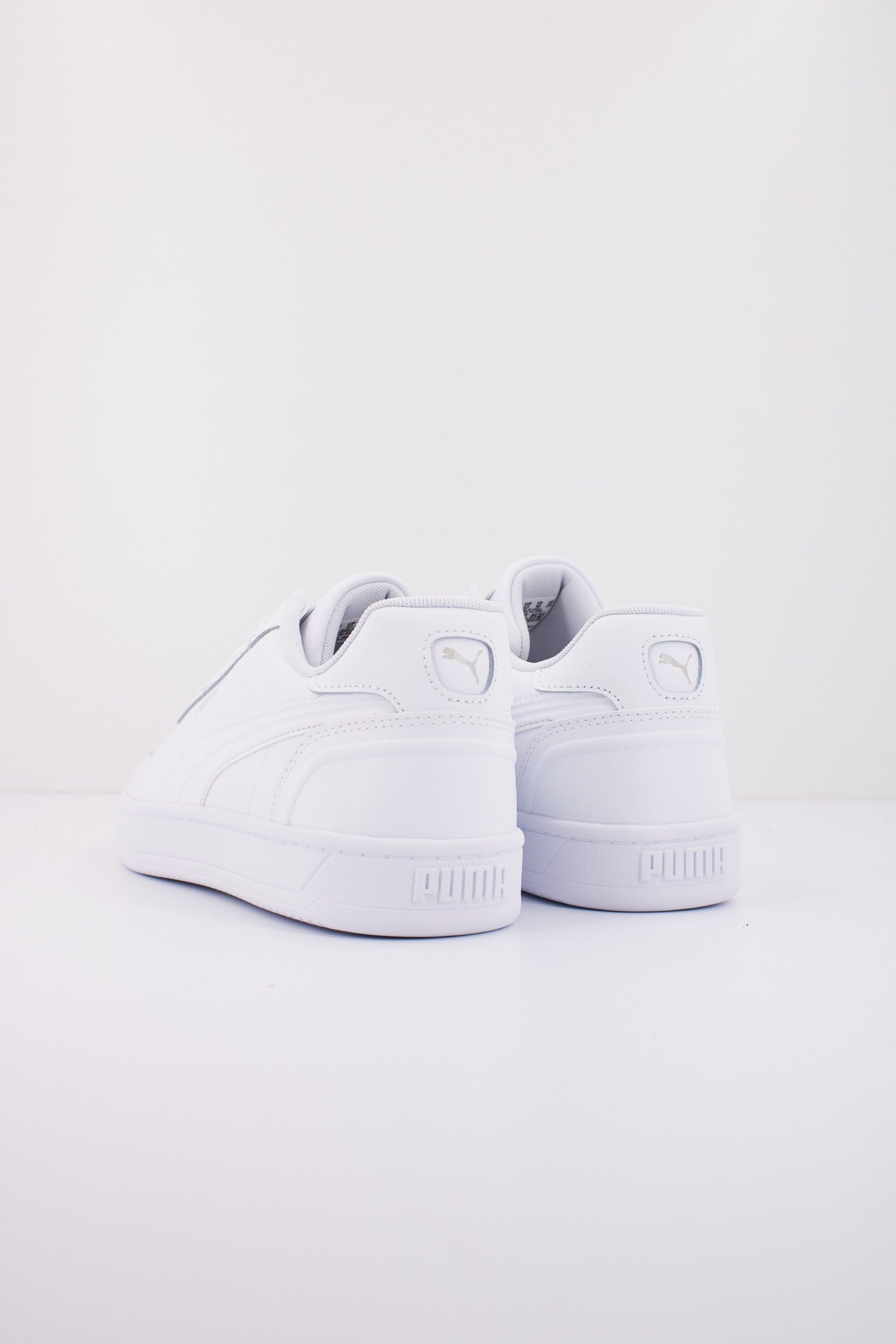 PUMA PUMA CAVEN . LUX en color BLANCO  (3)