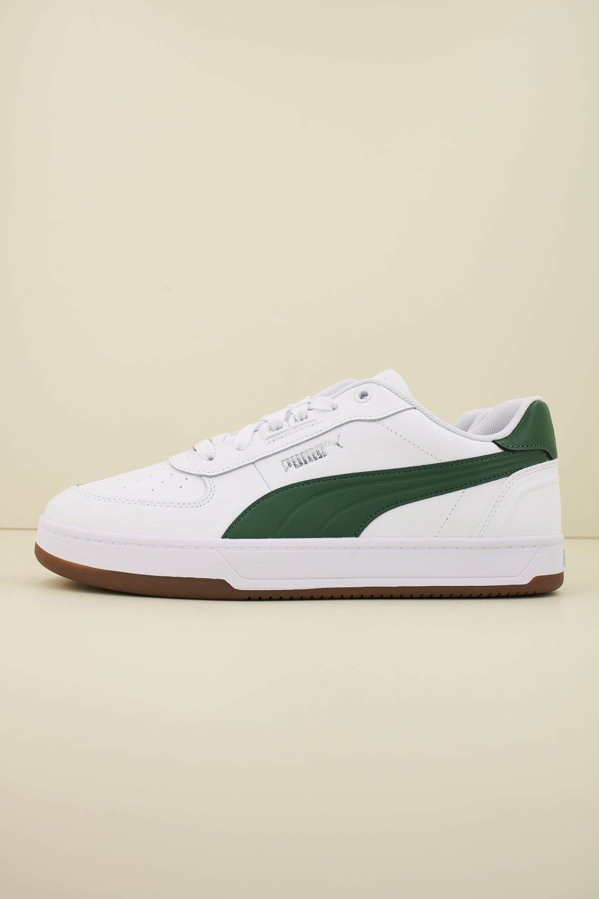 PUMA CAVEN . LUX en color BLANCO  (1)