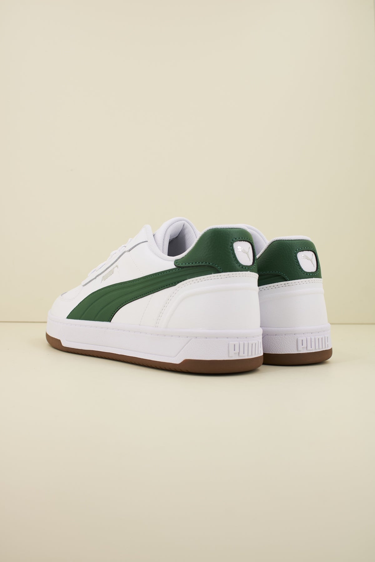 PUMA CAVEN . LUX en color BLANCO  (3)