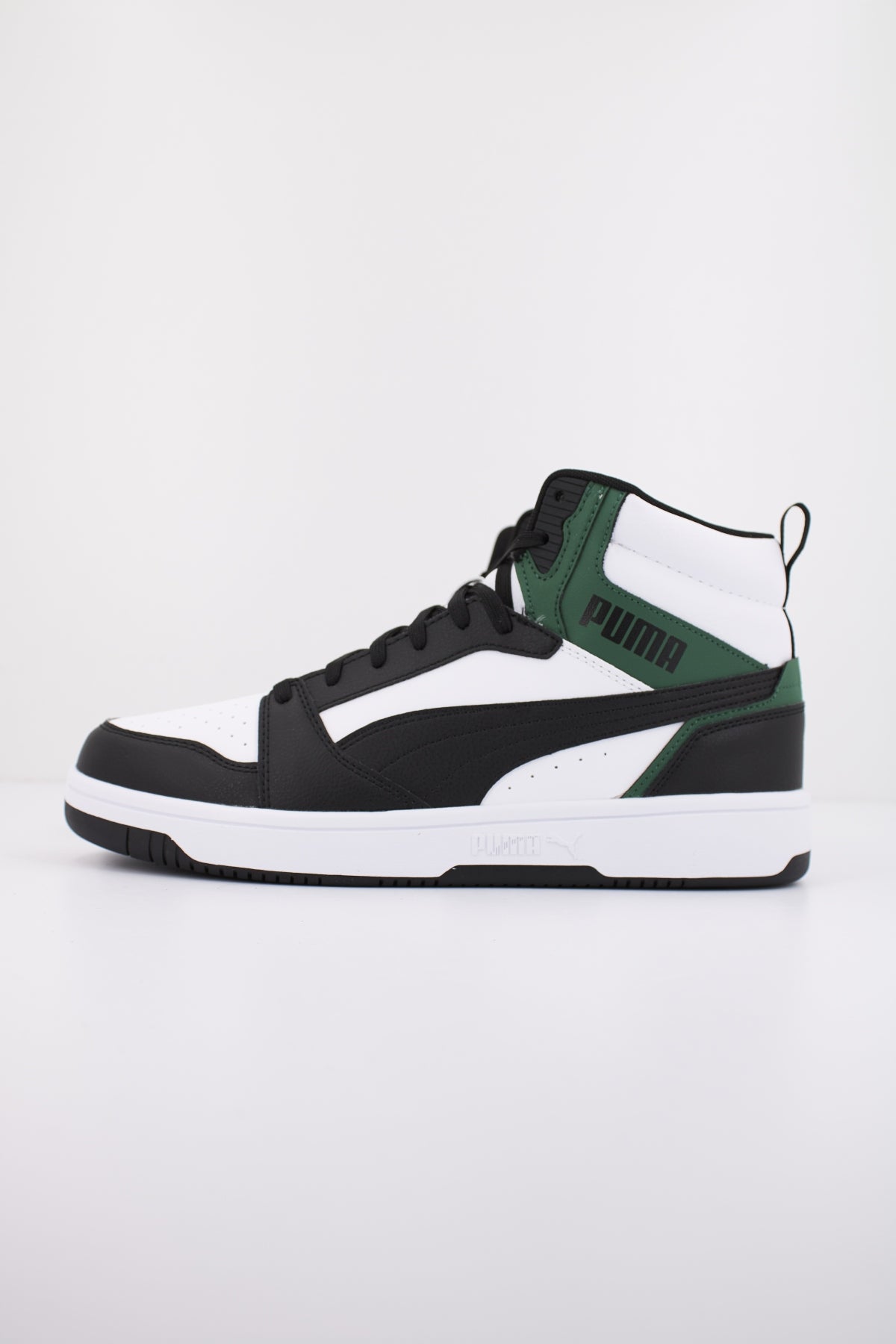 PUMA  REBOUND V en color NEGRO  (1)