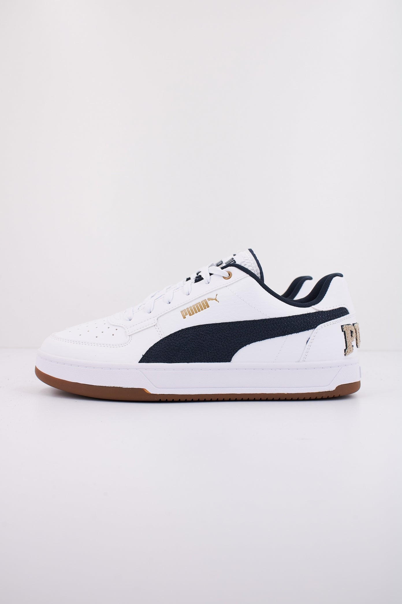 PUMA CAVEN . LUX en color BLANCO  (1)