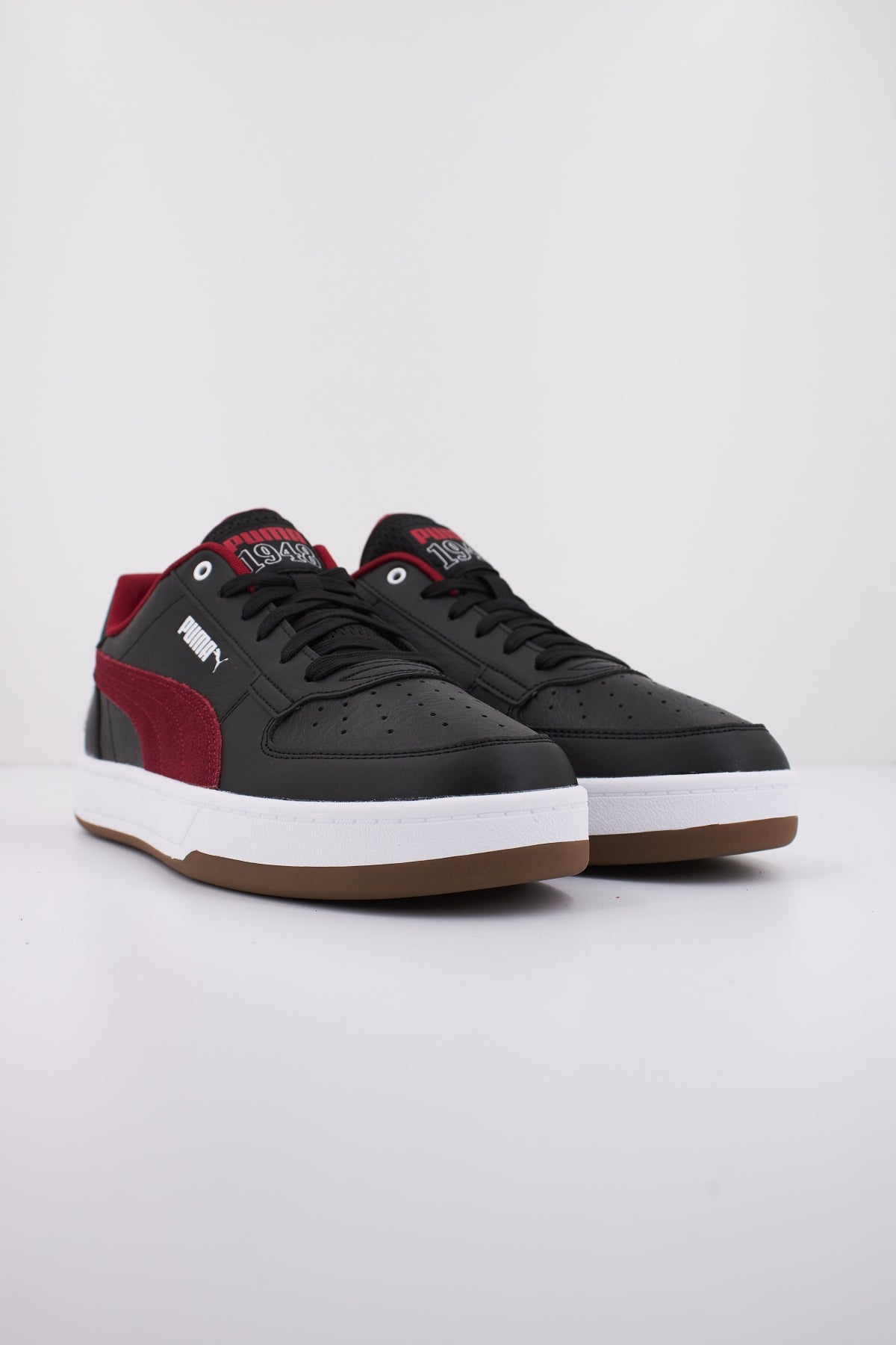 PUMA CAVEN . LUX en color NEGRO  (2)