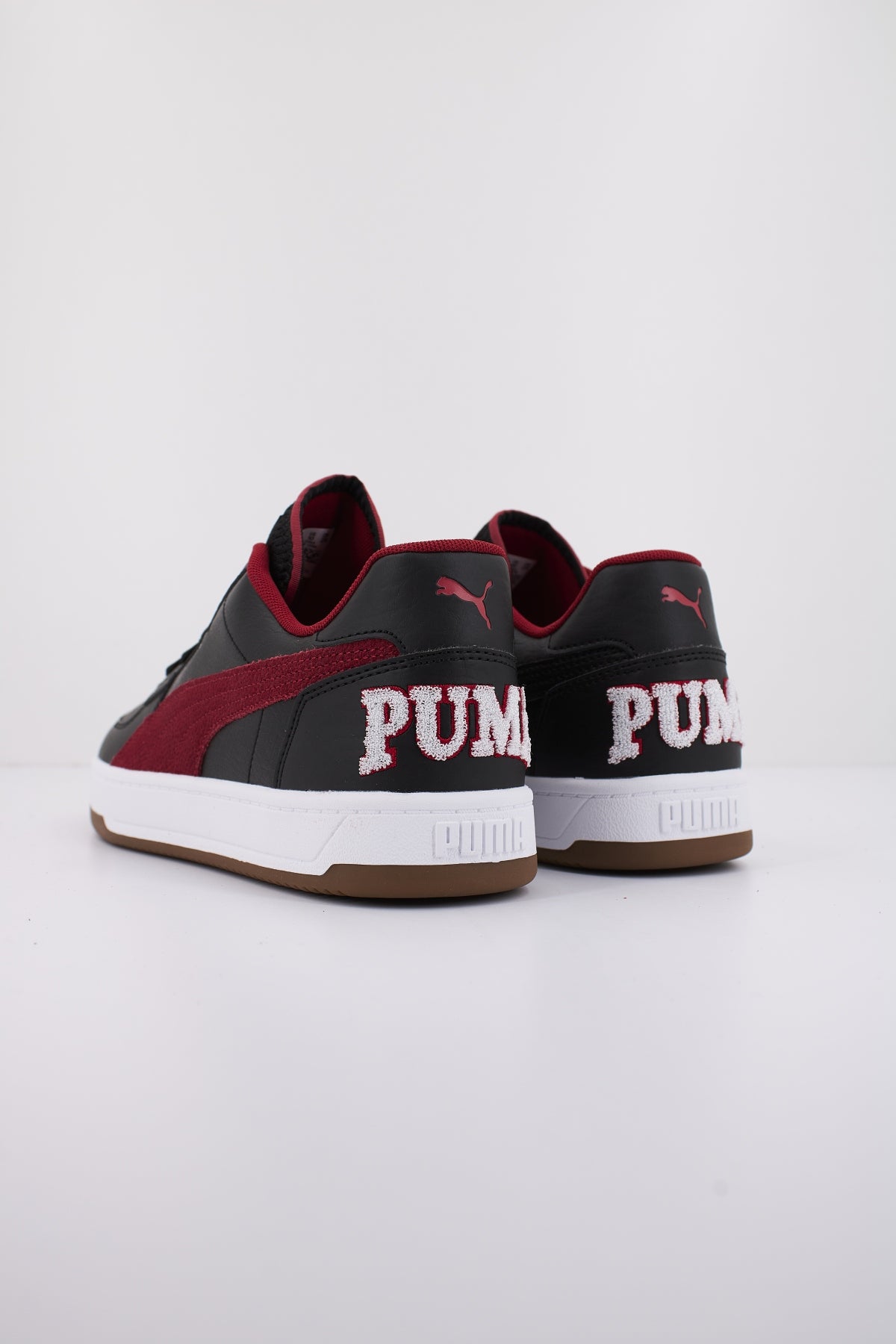 PUMA CAVEN . LUX en color NEGRO  (3)