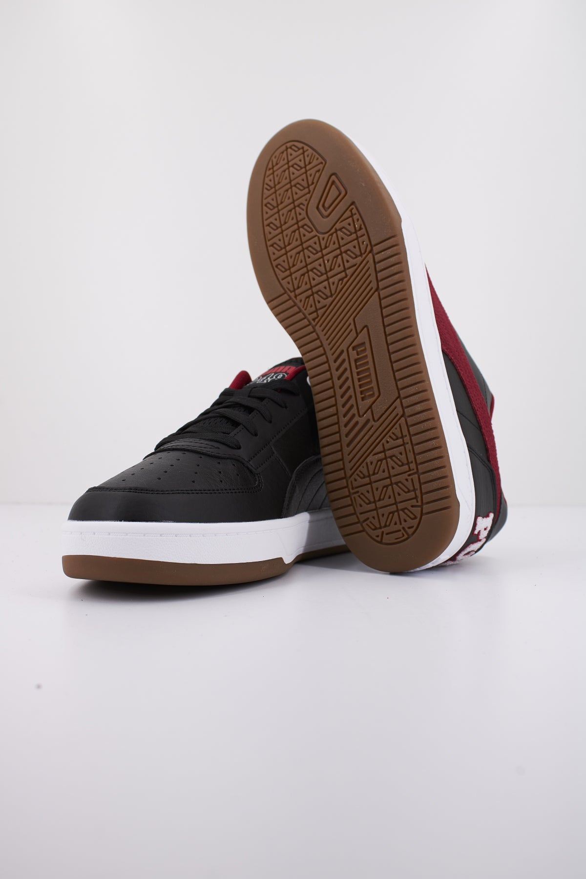 PUMA CAVEN . LUX en color NEGRO  (4)