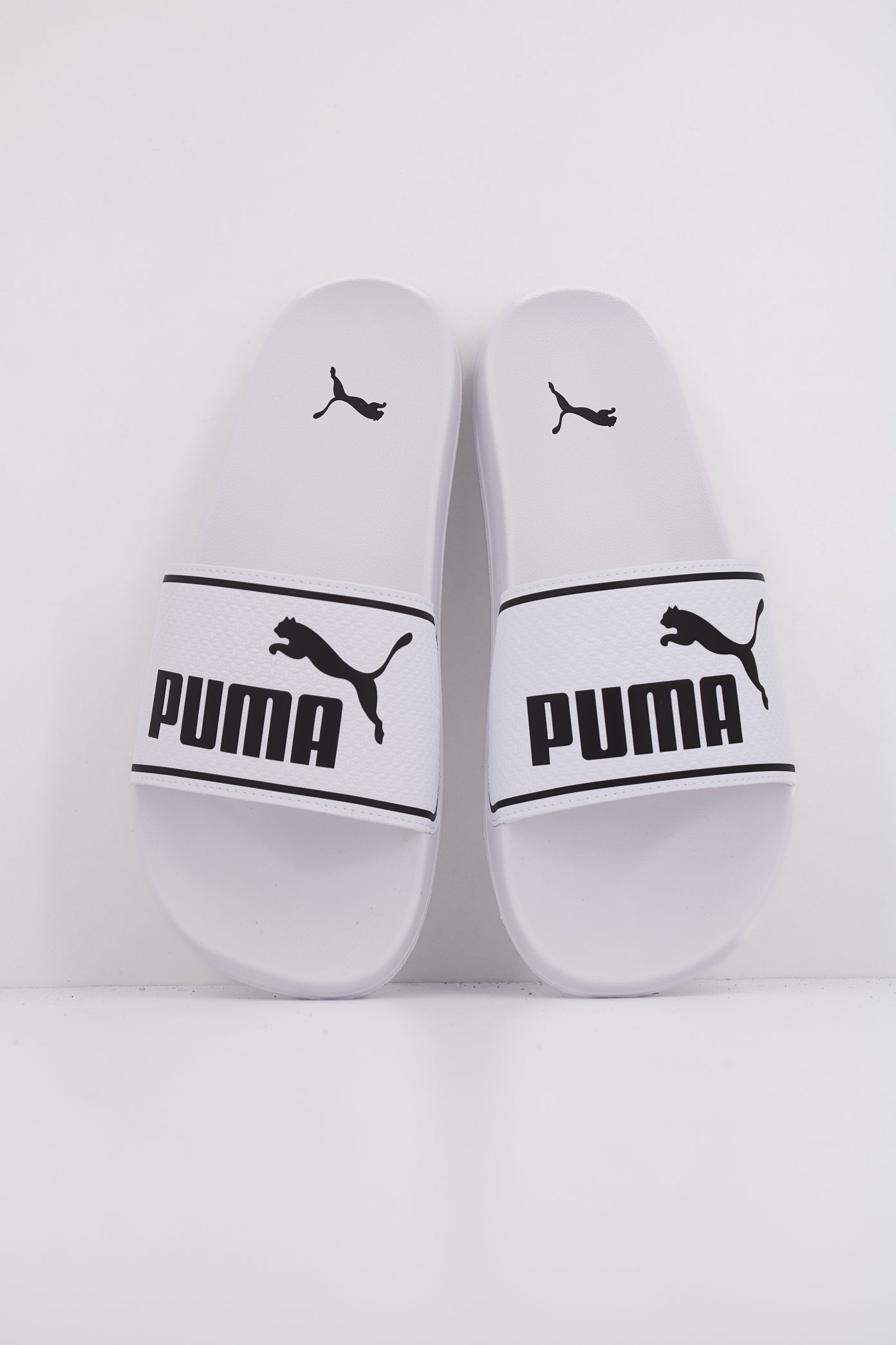 PUMA LEADCAT . en color BLANCO  (3)