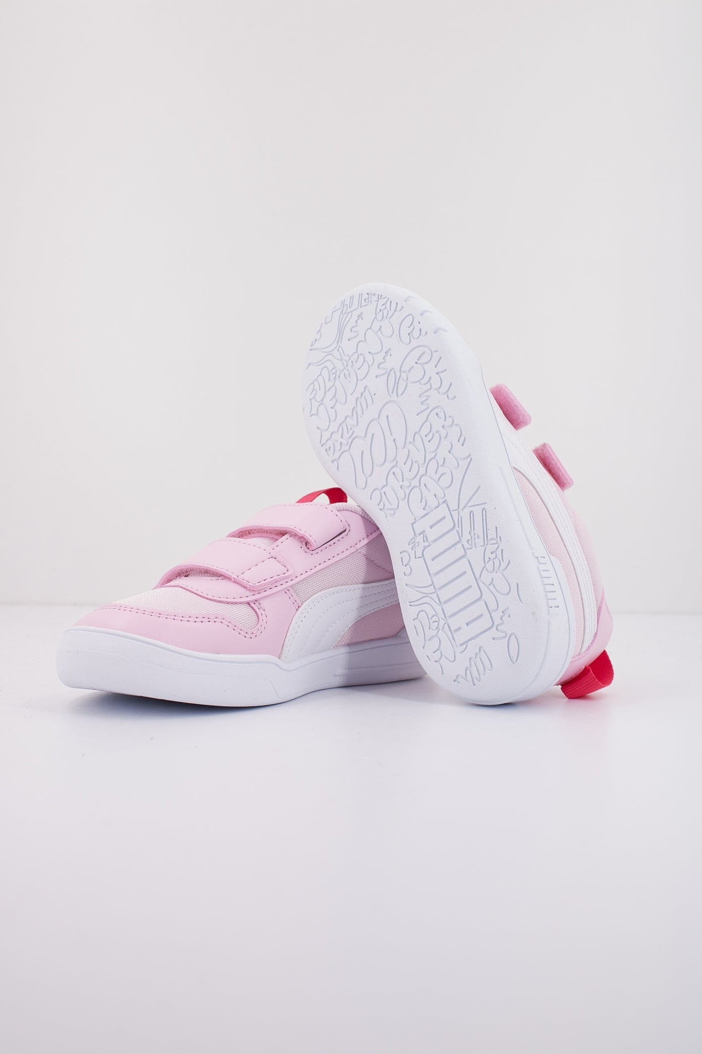 PUMA MULTIFLEX MESH en color ROSA  (4)