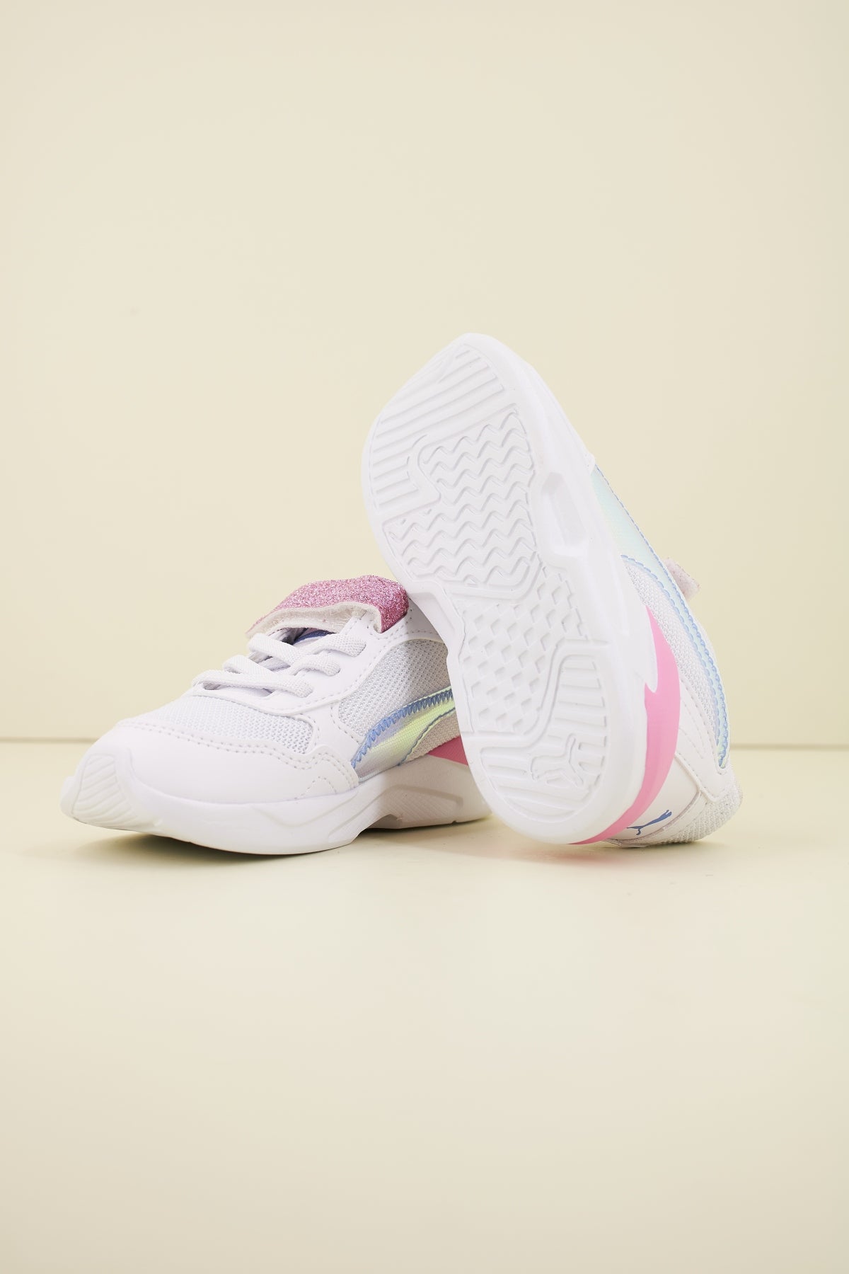 PUMA X-RAY SPEED LITE DEE en color BLANCO  (4)