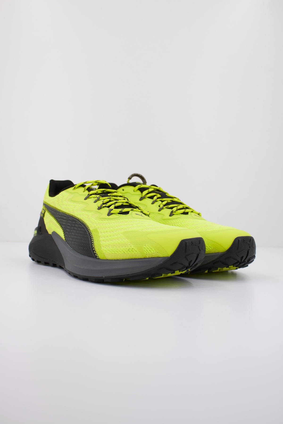 PUMA FAST- TRAC NITRO  en color AMARILLO  (2)