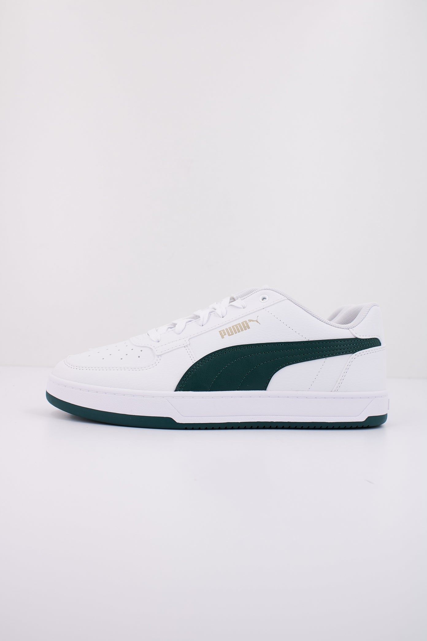 PUMA PUMA CAVEN . en color BLANCO  (1)