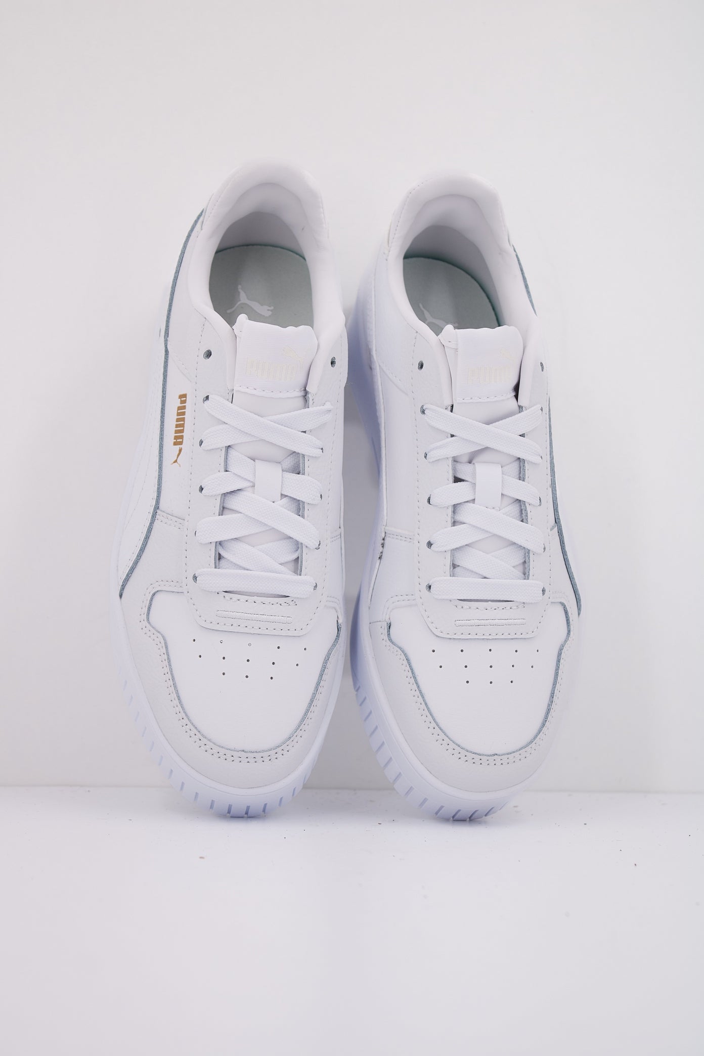 PUMA CARINA STREET JR en color BLANCO  (3)