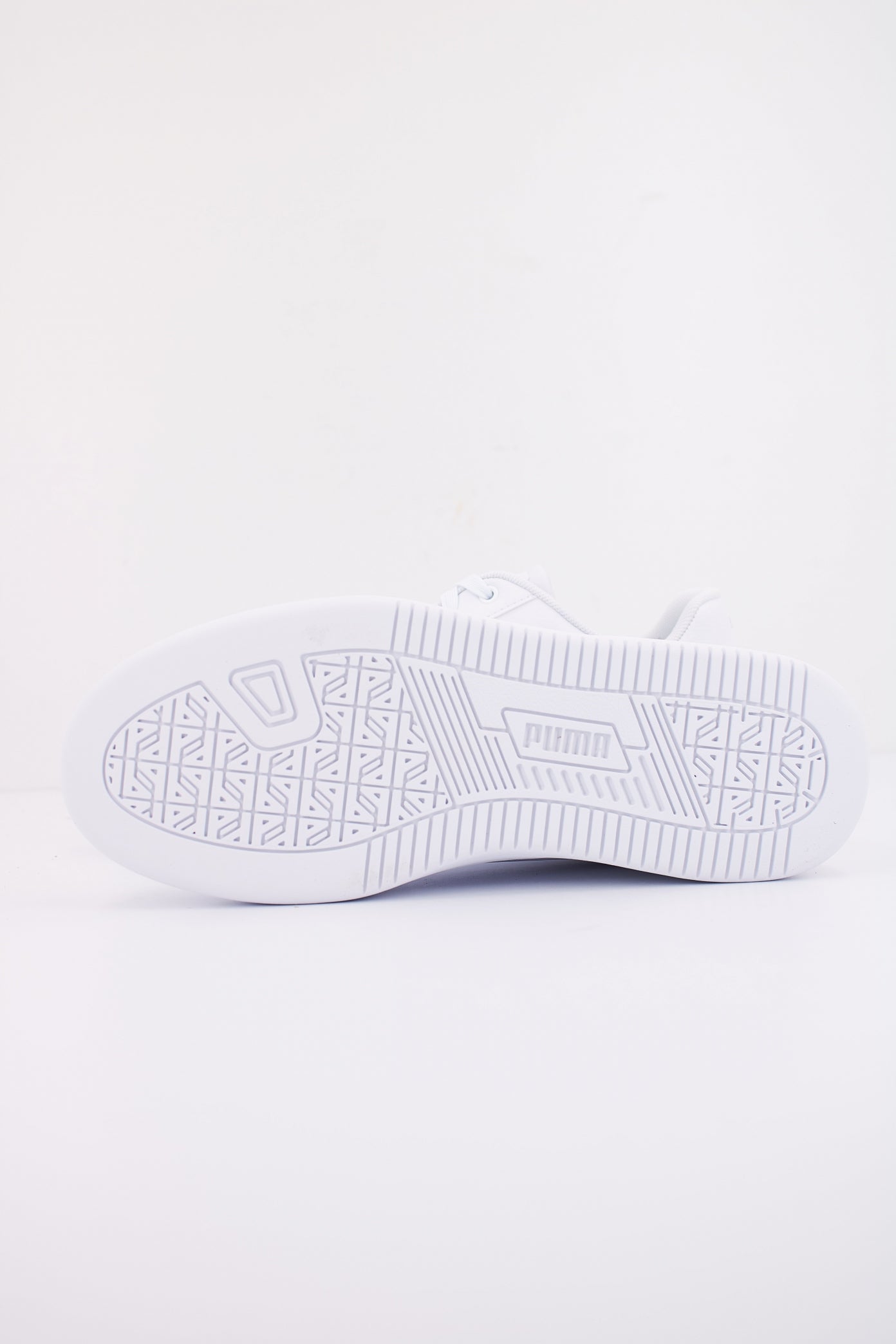 PUMA PUMA CAVEN . JR en color BLANCO  (5)