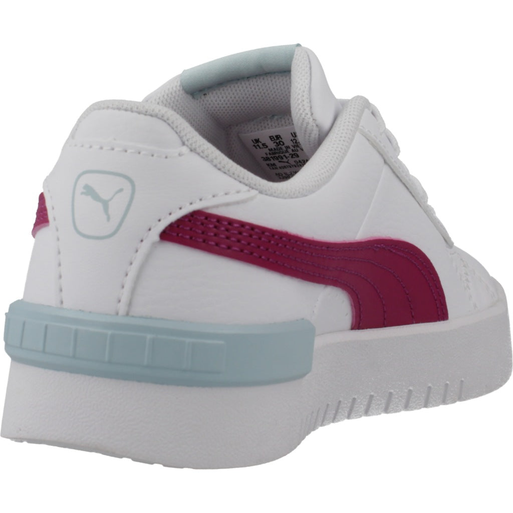 PUMA JADA PS en color BLANCO  (3)