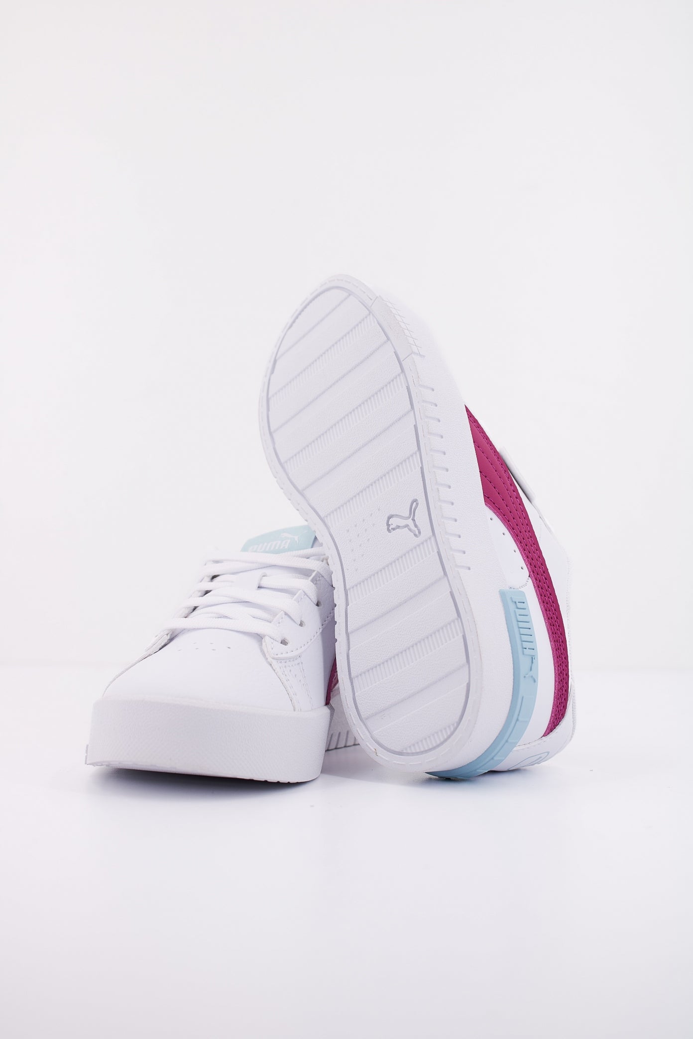 PUMA JADA PS en color BLANCO  (5)