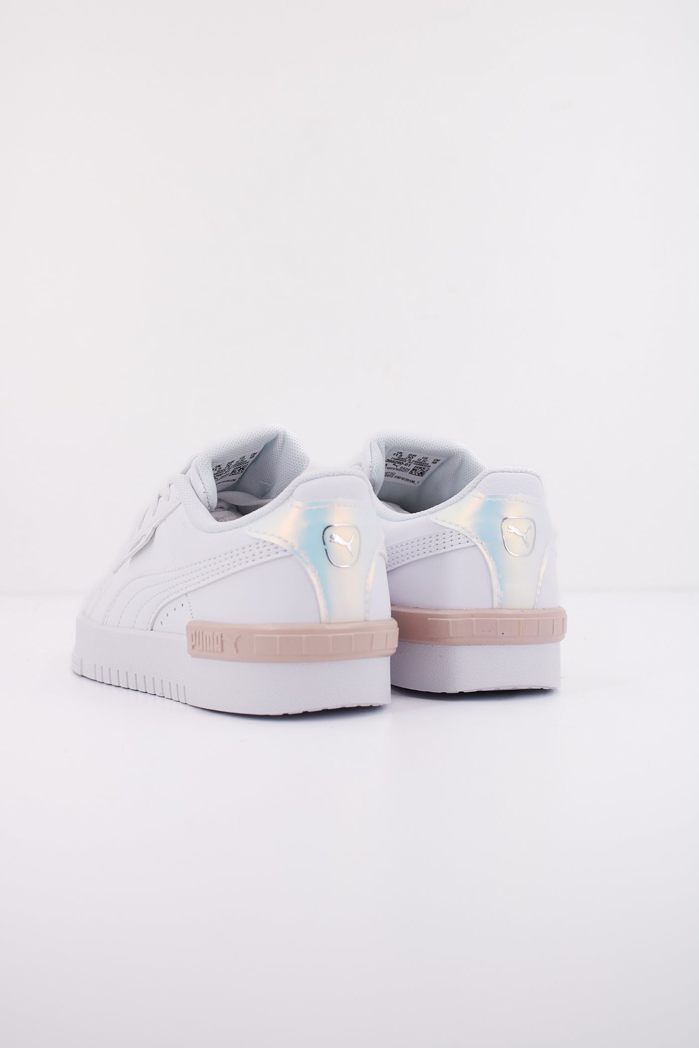 PUMA JADA HOLO . PS en color BLANCO  (4)