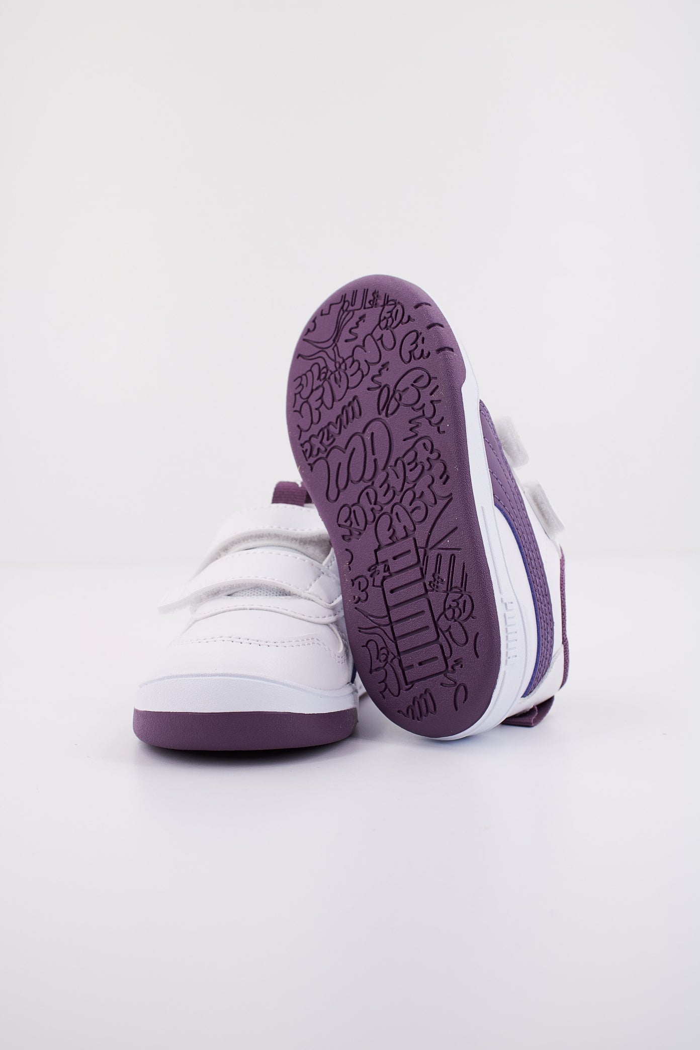 PUMA MULTIFLEX SL V INF en color BLANCO  (5)