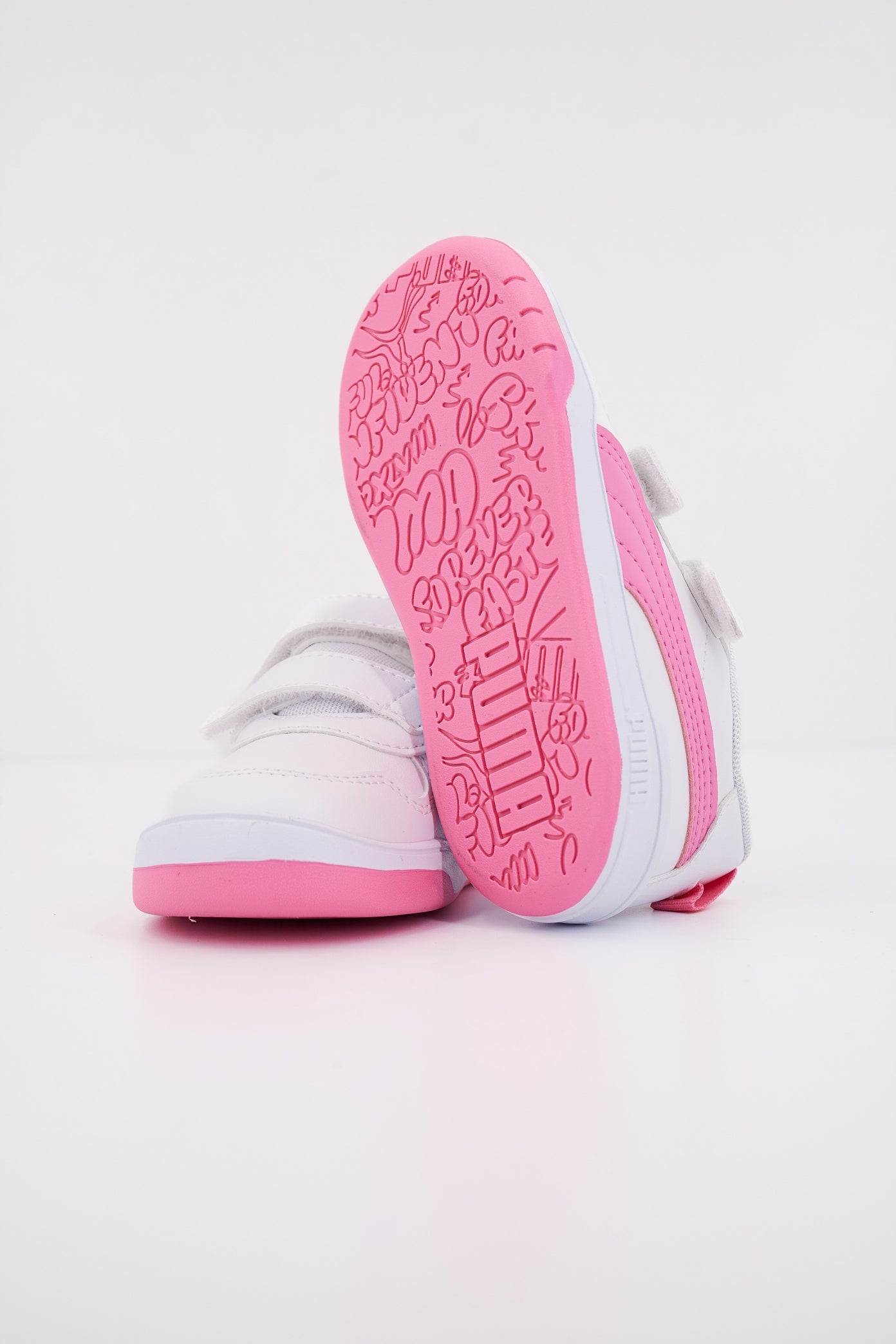 PUMA MULTIFLEX SL V INF en color BLANCO  (5)