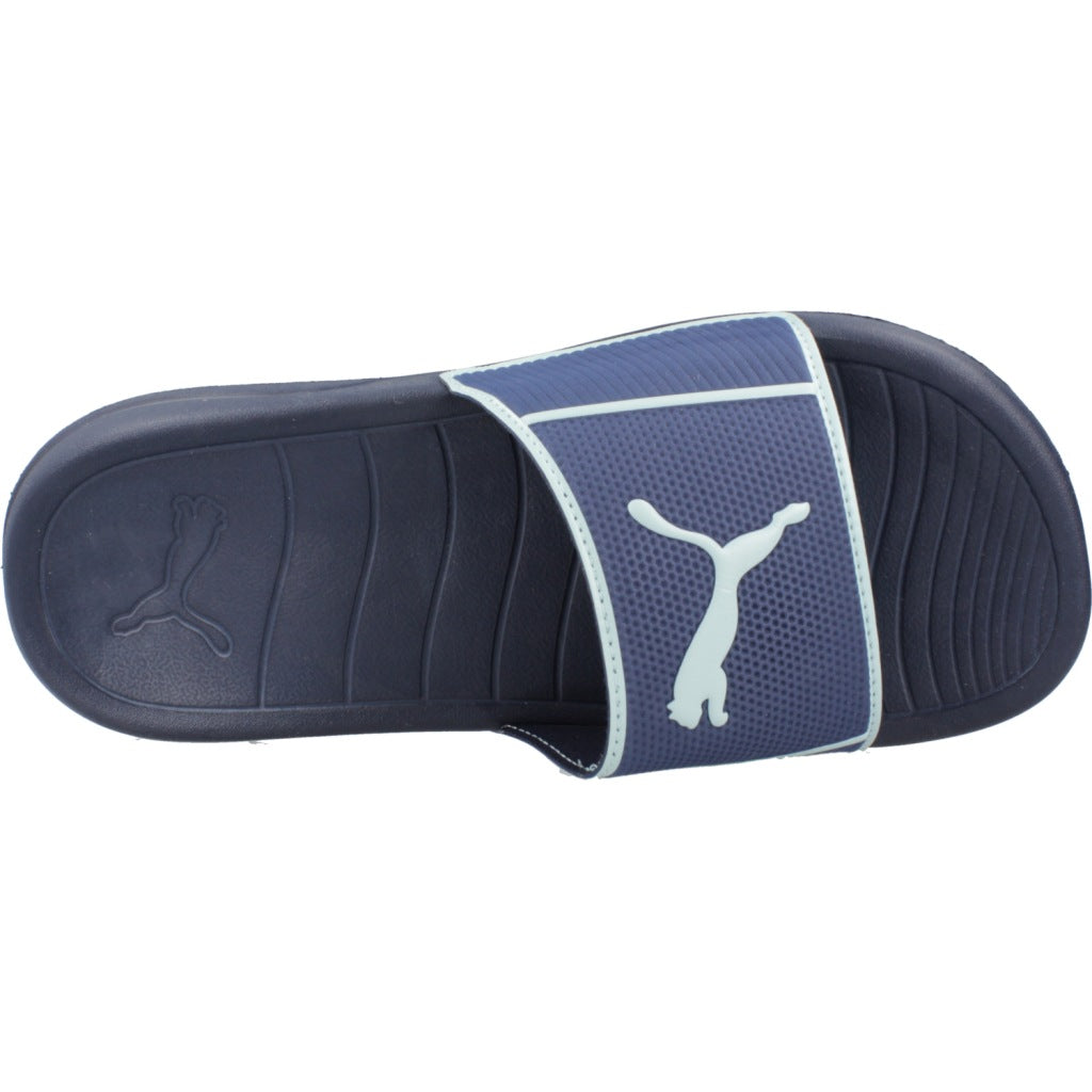 PUMA POPCAT  SHOWER en color AZUL  (7)