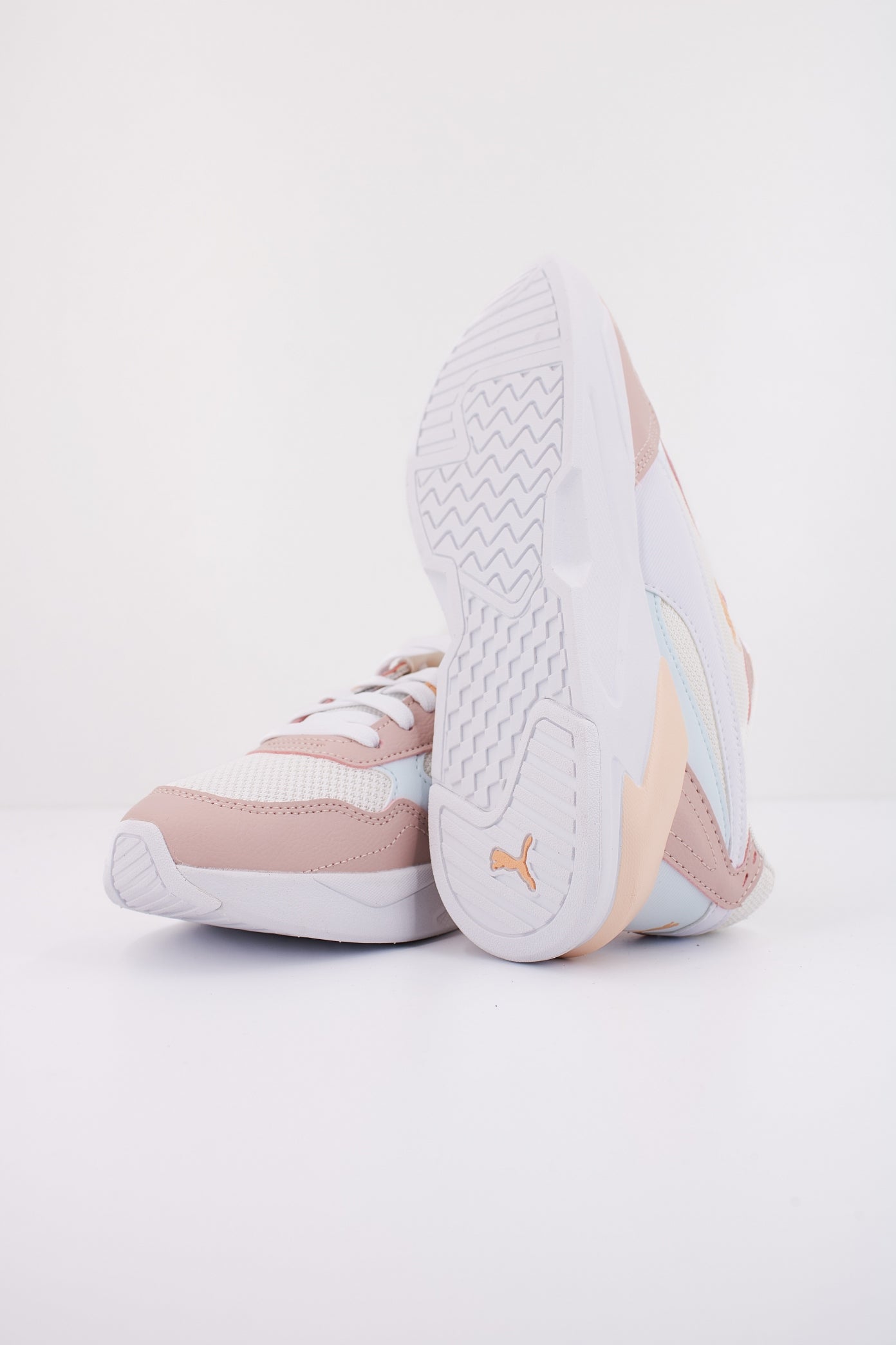 PUMA X-RAY SPEED LITE JR en color BLANCO  (5)