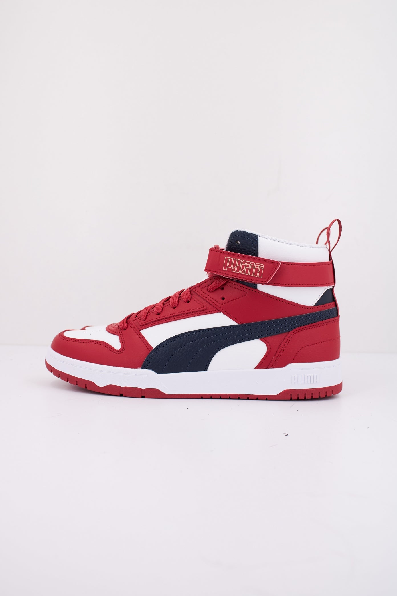 PUMA RBD GAME en color ROJO  (1)