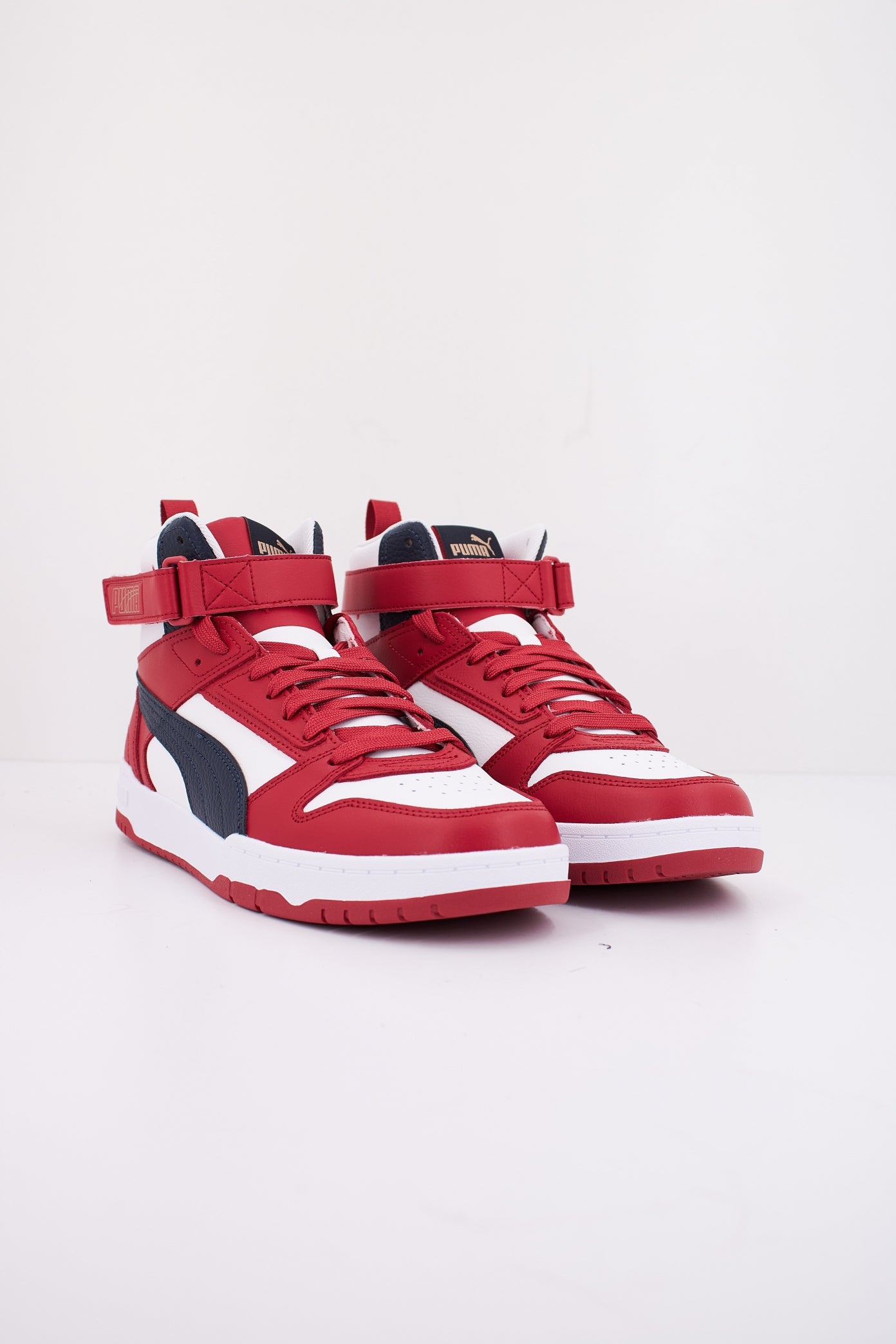 PUMA RBD GAME en color ROJO  (2)