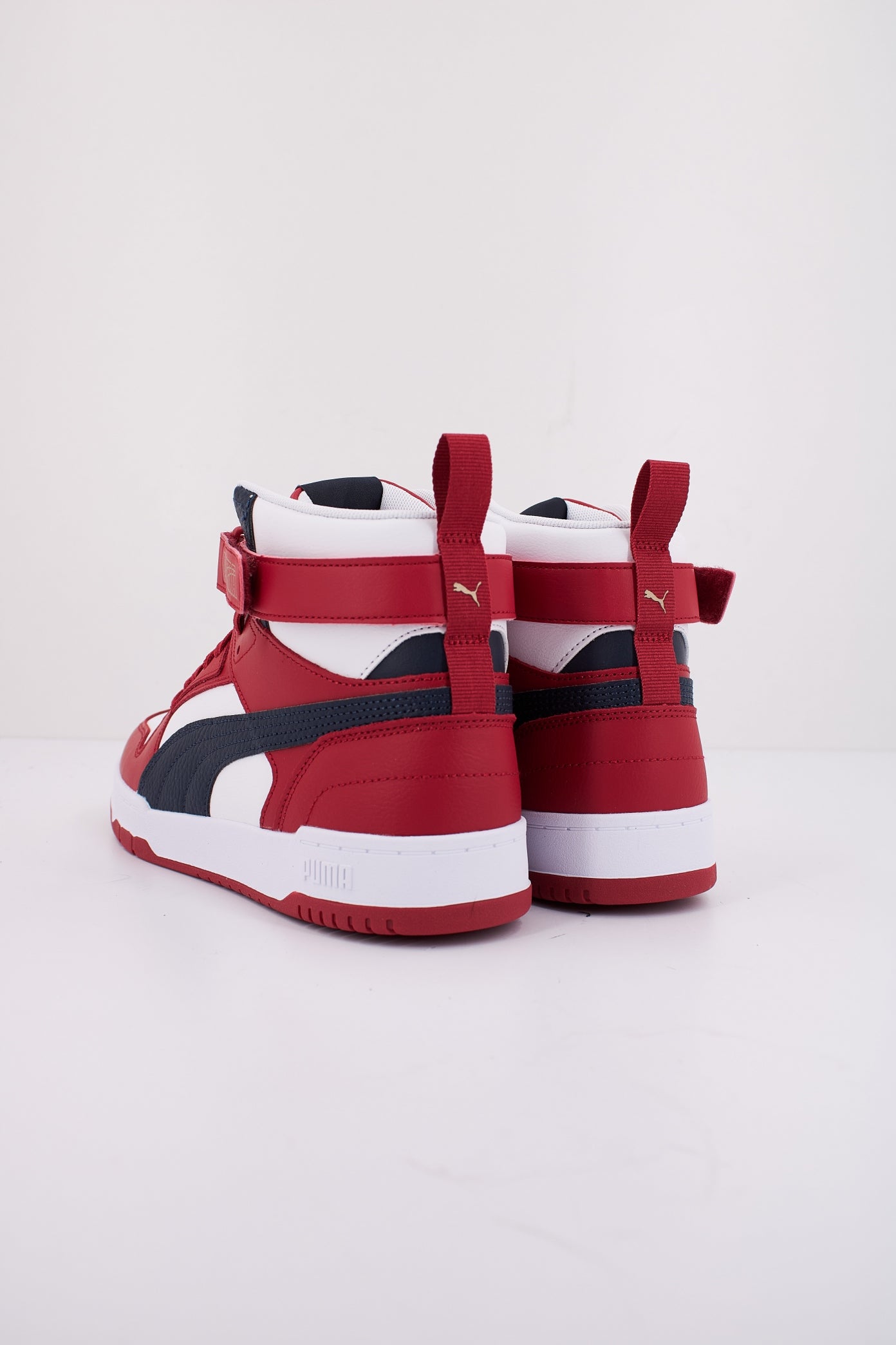 PUMA RBD GAME en color ROJO  (4)