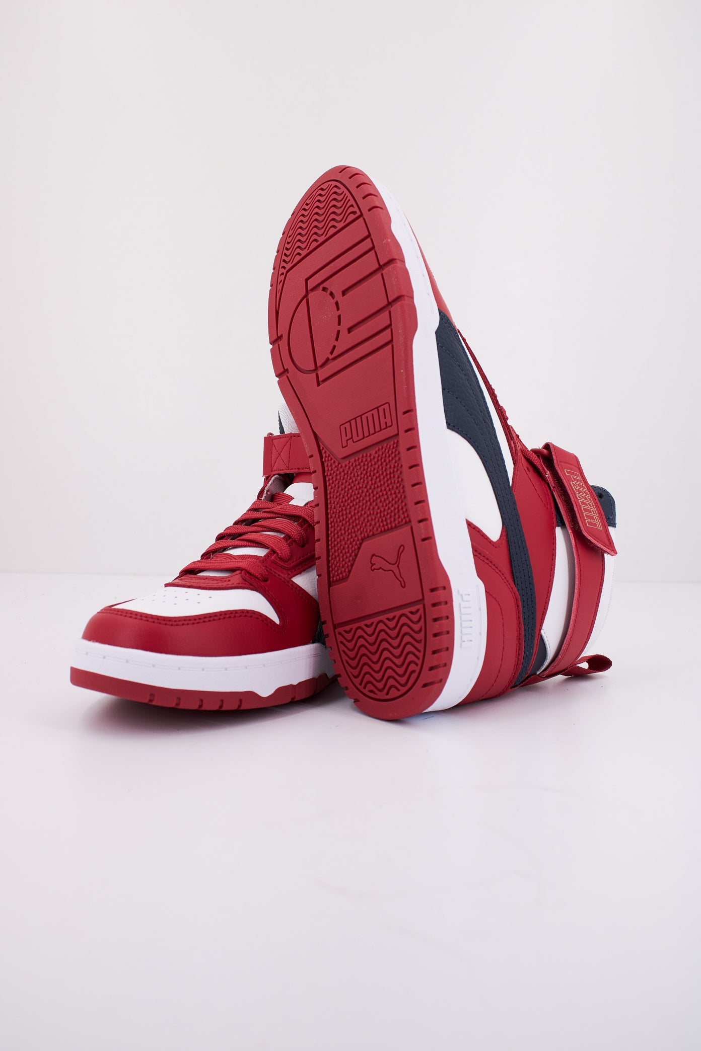 PUMA RBD GAME en color ROJO  (5)