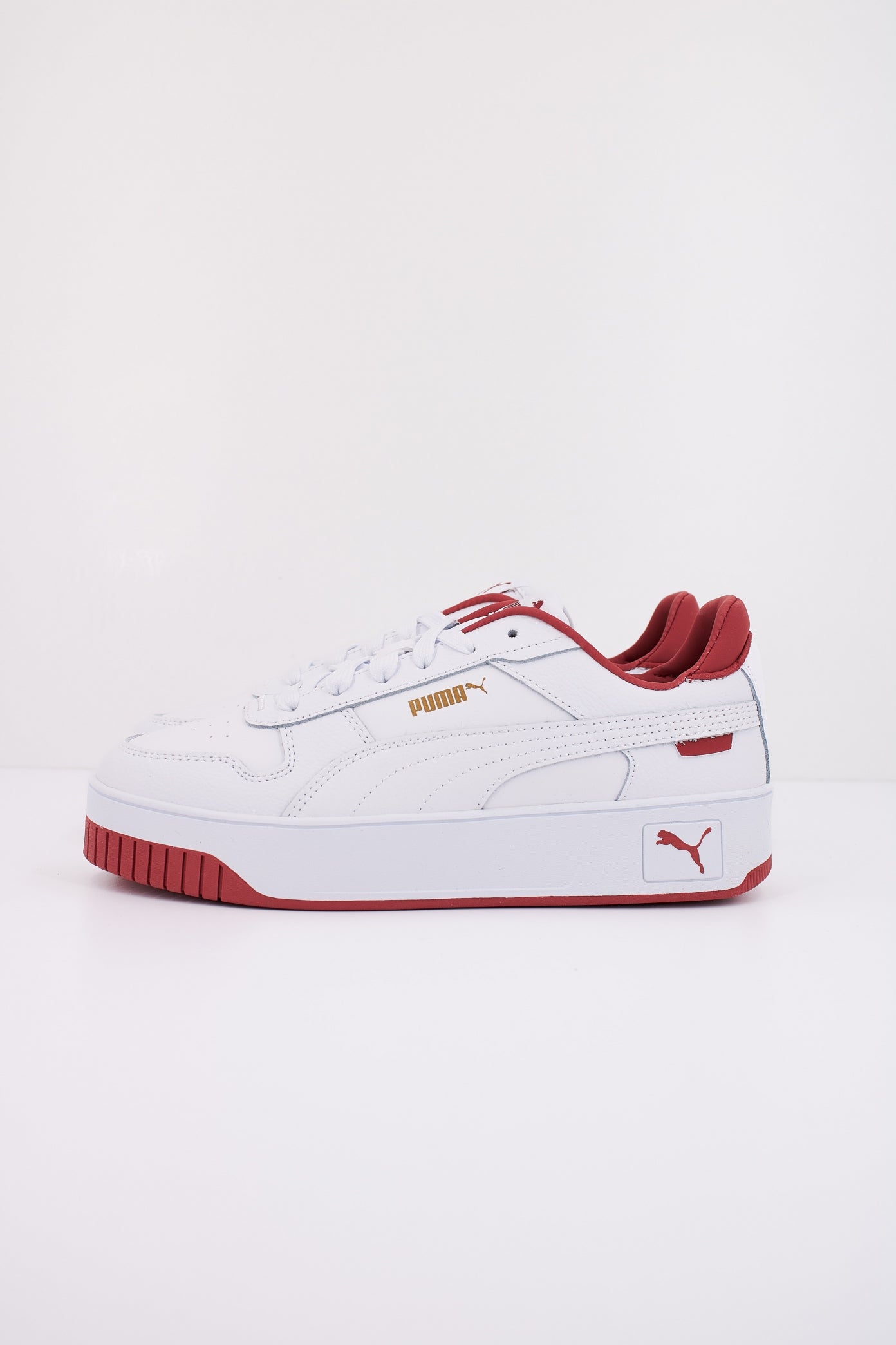 PUMA CARINA STREET en color BLANCO  (1)