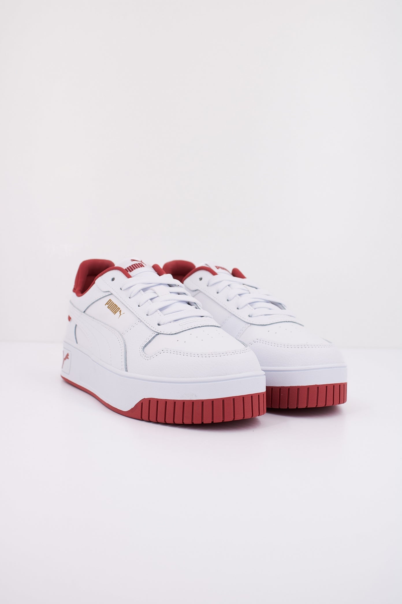 PUMA CARINA STREET en color BLANCO  (2)