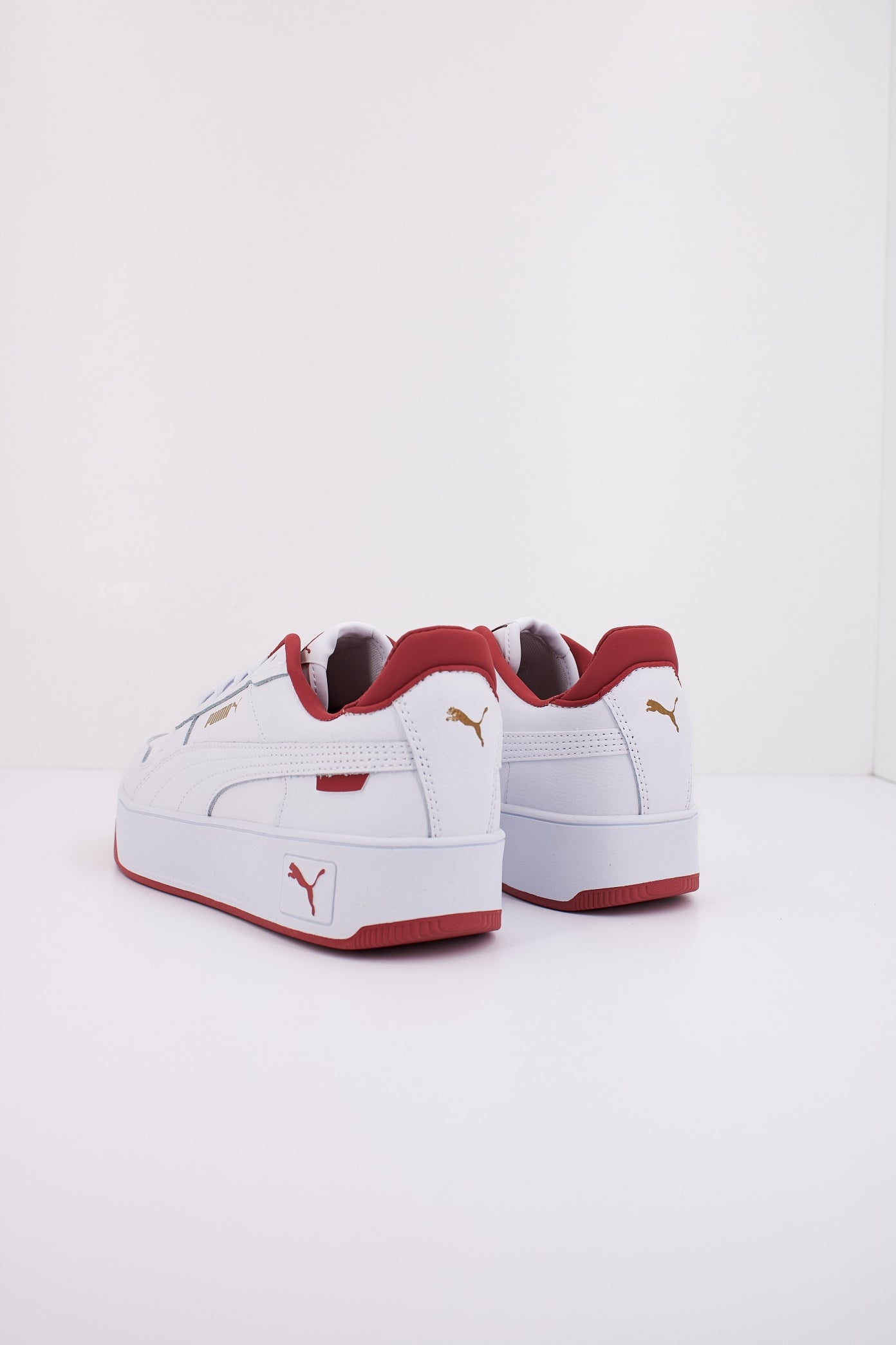 PUMA CARINA STREET en color BLANCO  (4)