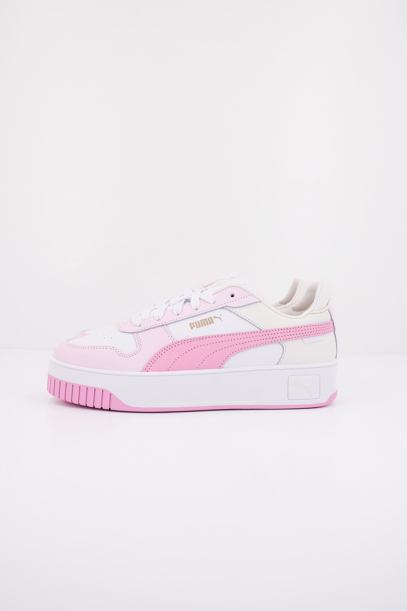 PUMA CARINA STREET en color BLANCO  (1)