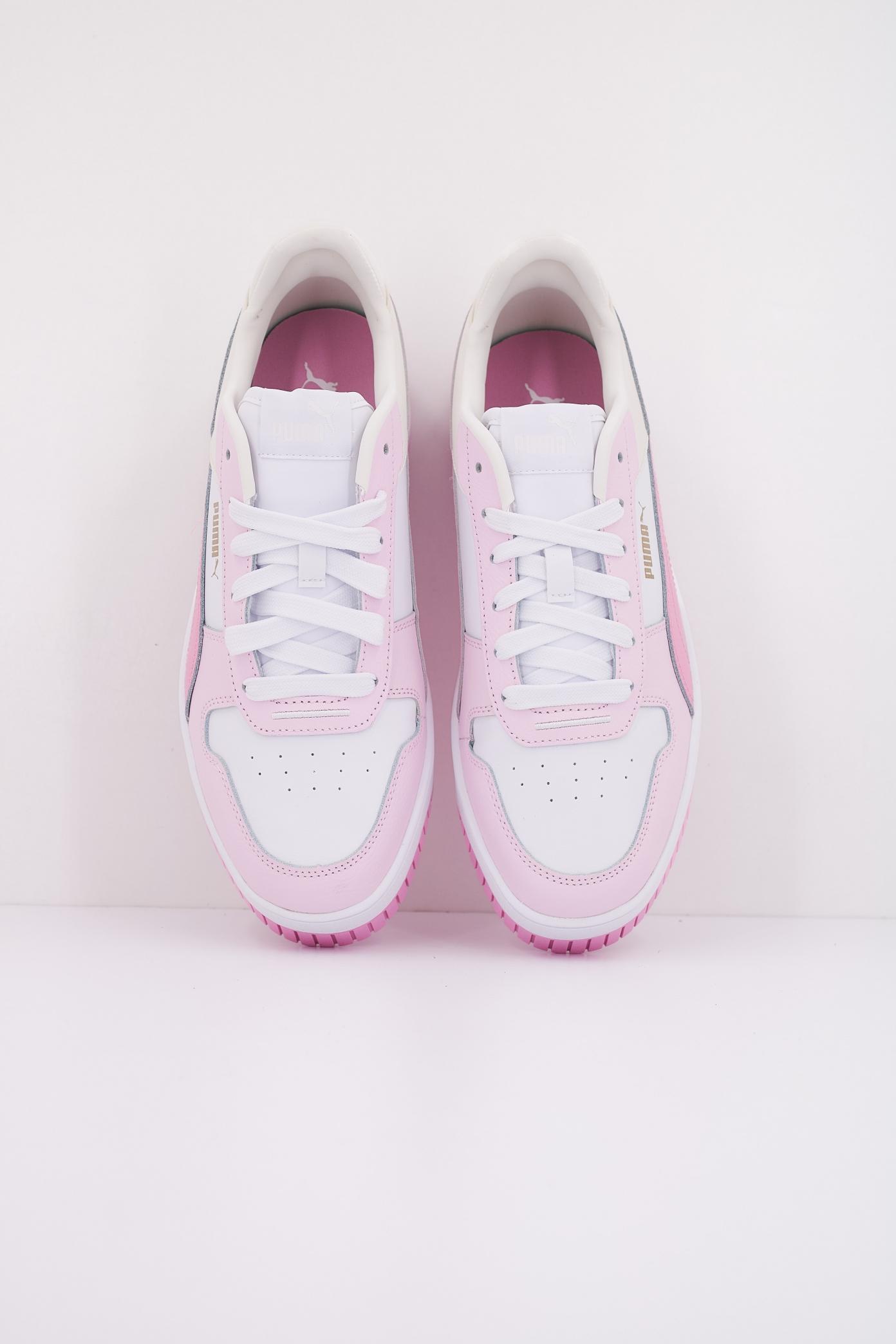 PUMA CARINA STREET en color BLANCO  (3)