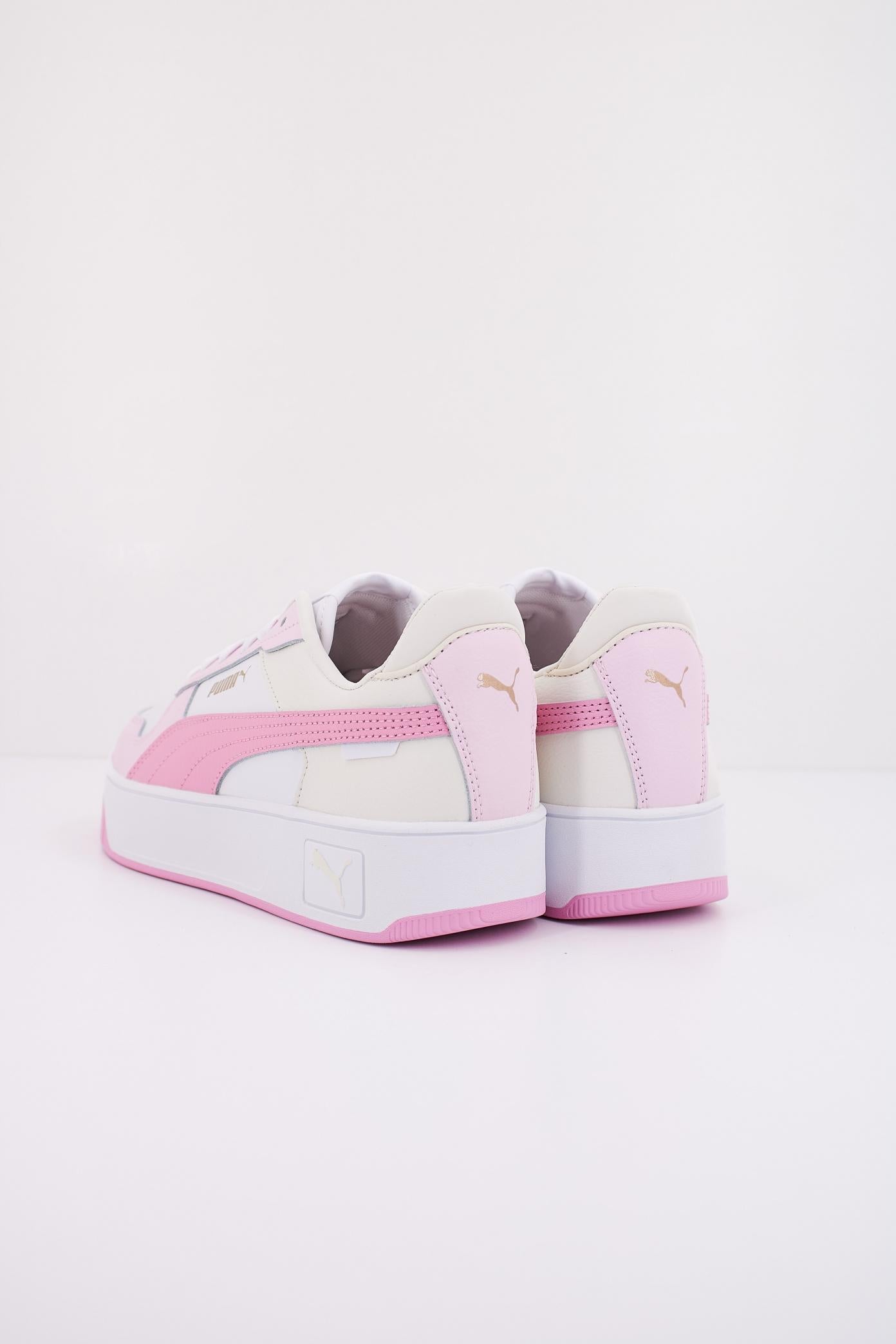 PUMA CARINA STREET en color BLANCO  (4)