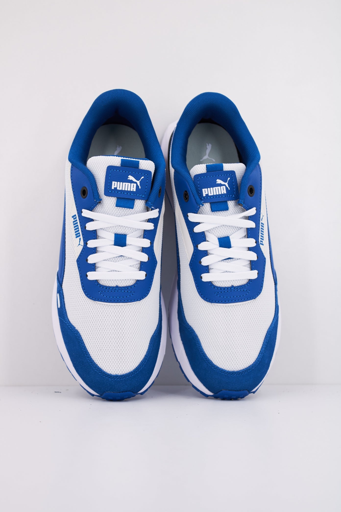 PUMA RUNTAMED PLUS en color AZUL  (3)