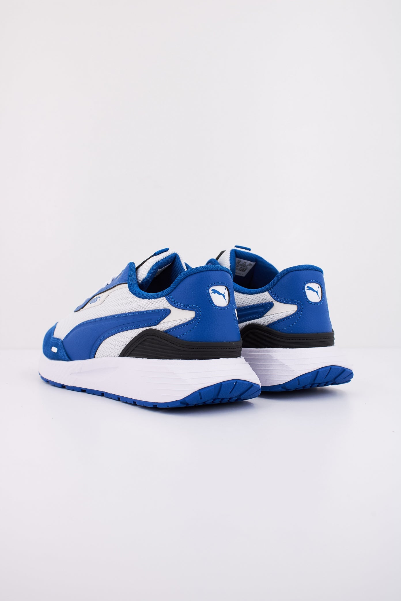 PUMA RUNTAMED PLUS en color AZUL  (4)