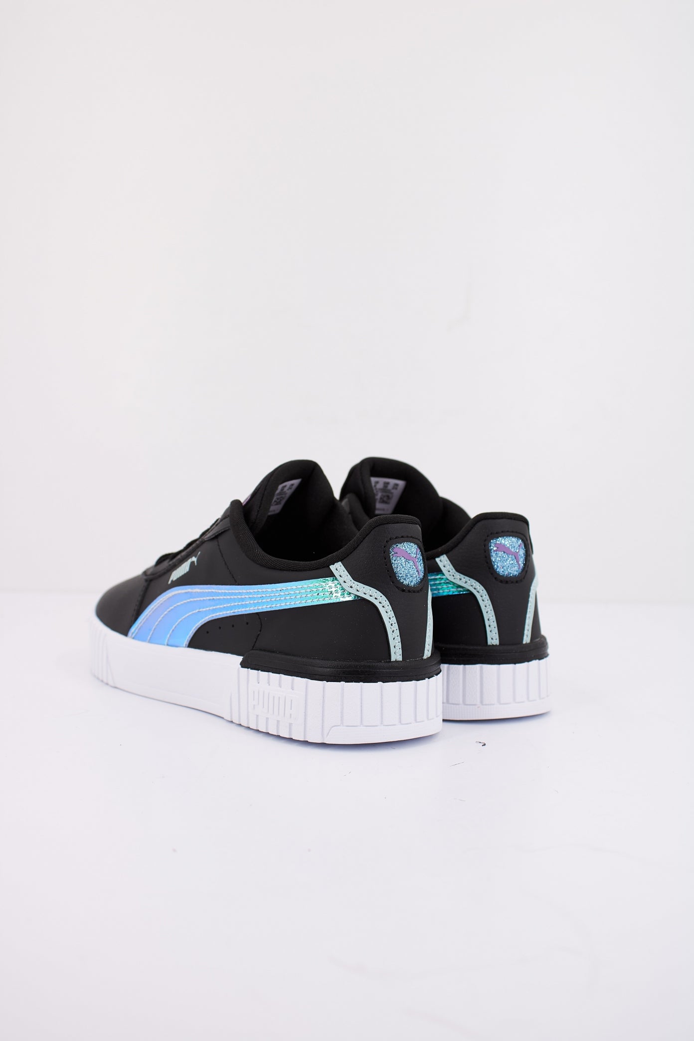 PUMA CARINA . DEEP DIVE JR en color NEGRO  (4)