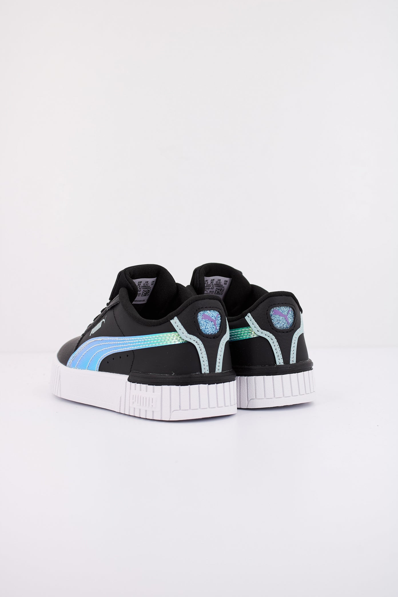 PUMA CARINA . DEEP DIVE PS en color NEGRO  (4)