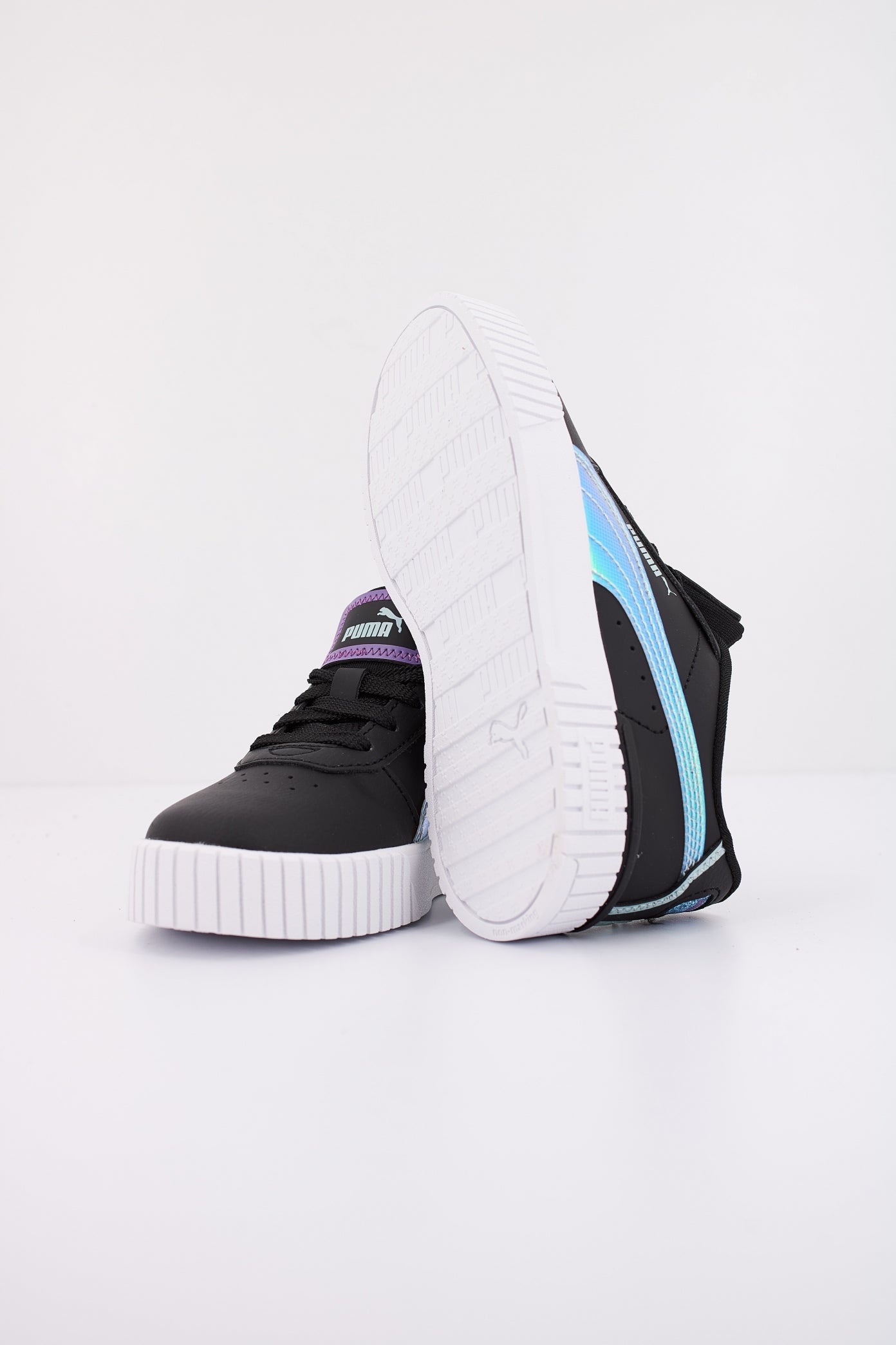 PUMA CARINA . DEEP DIVE PS en color NEGRO  (5)