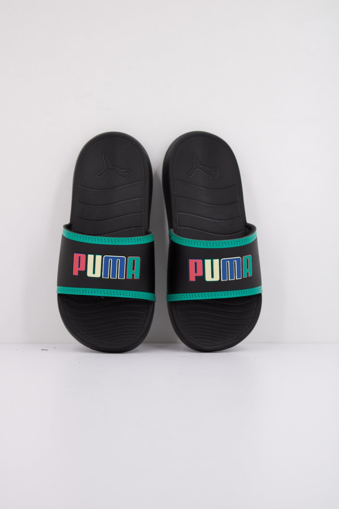 PUMA POPCAT  READY, SET, BETT en color NEGRO  (3)