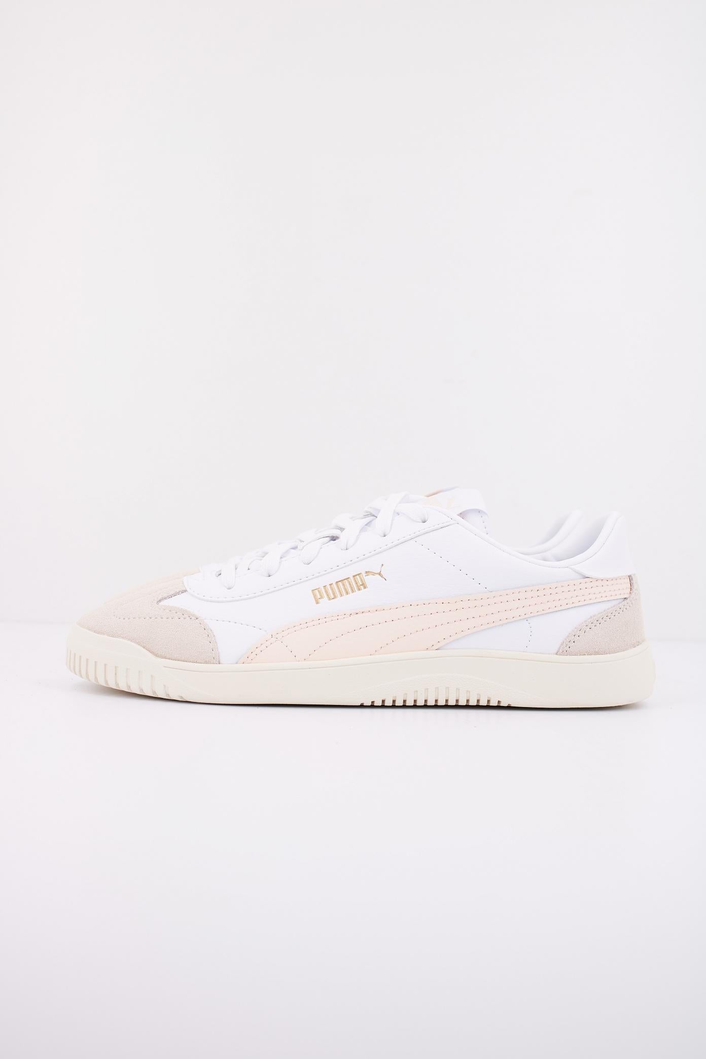 PUMA PUMA CLUB V SD en color BLANCO  (1)