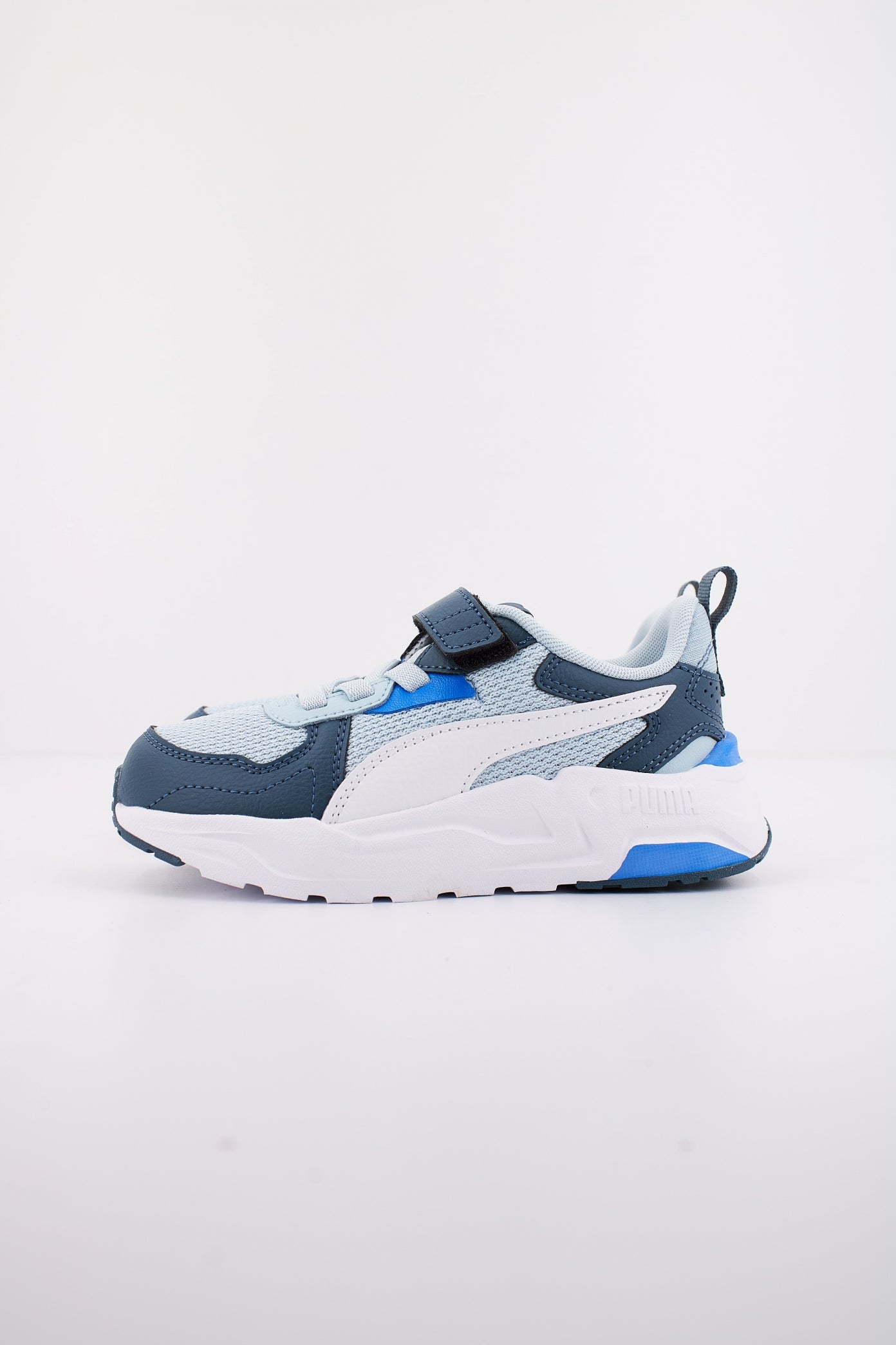 PUMA TRINITY LITE AC+ PS en color AZUL  (1)