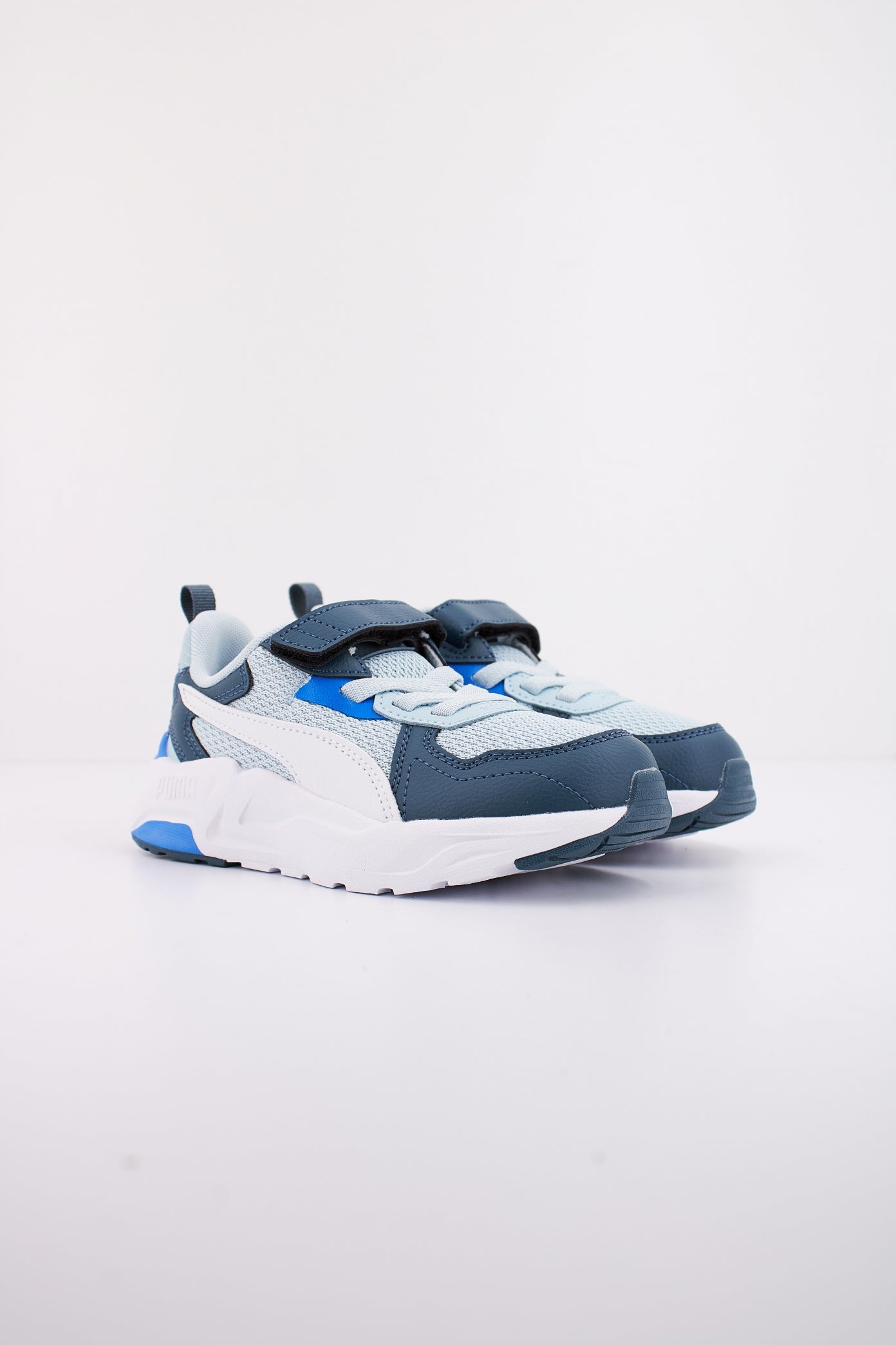 PUMA TRINITY LITE AC+ PS en color AZUL  (2)