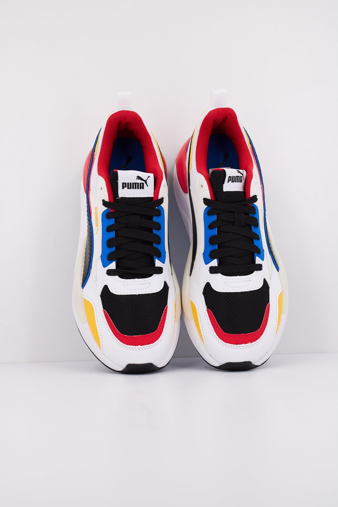 PUMA X-RAY  SQUARE en color BLANCO  (3)