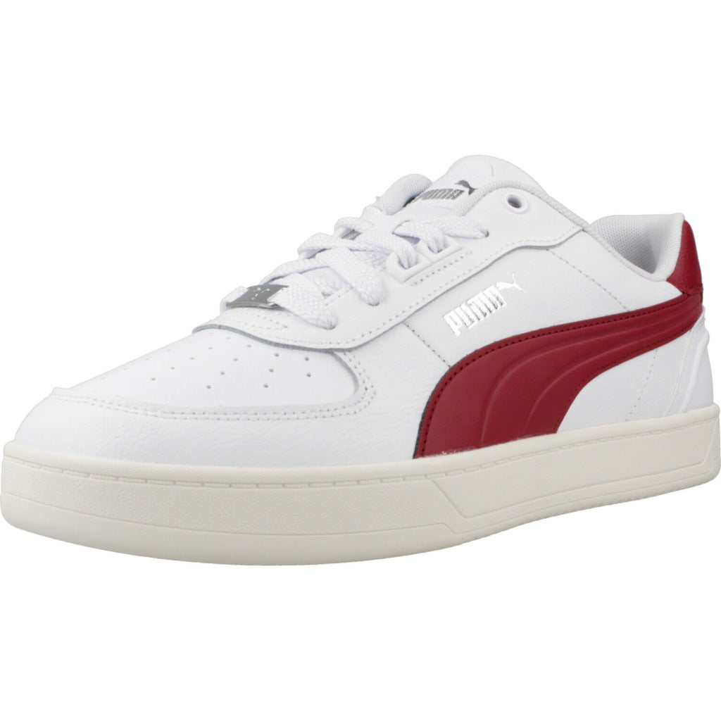 PUMA CAVEN . LUX en color BLANCO  (1)