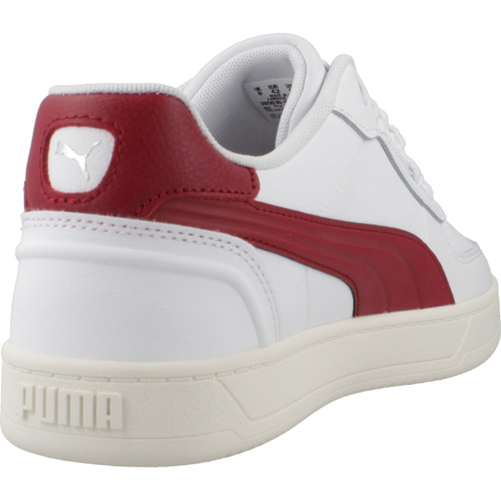 PUMA CAVEN . LUX en color BLANCO  (3)